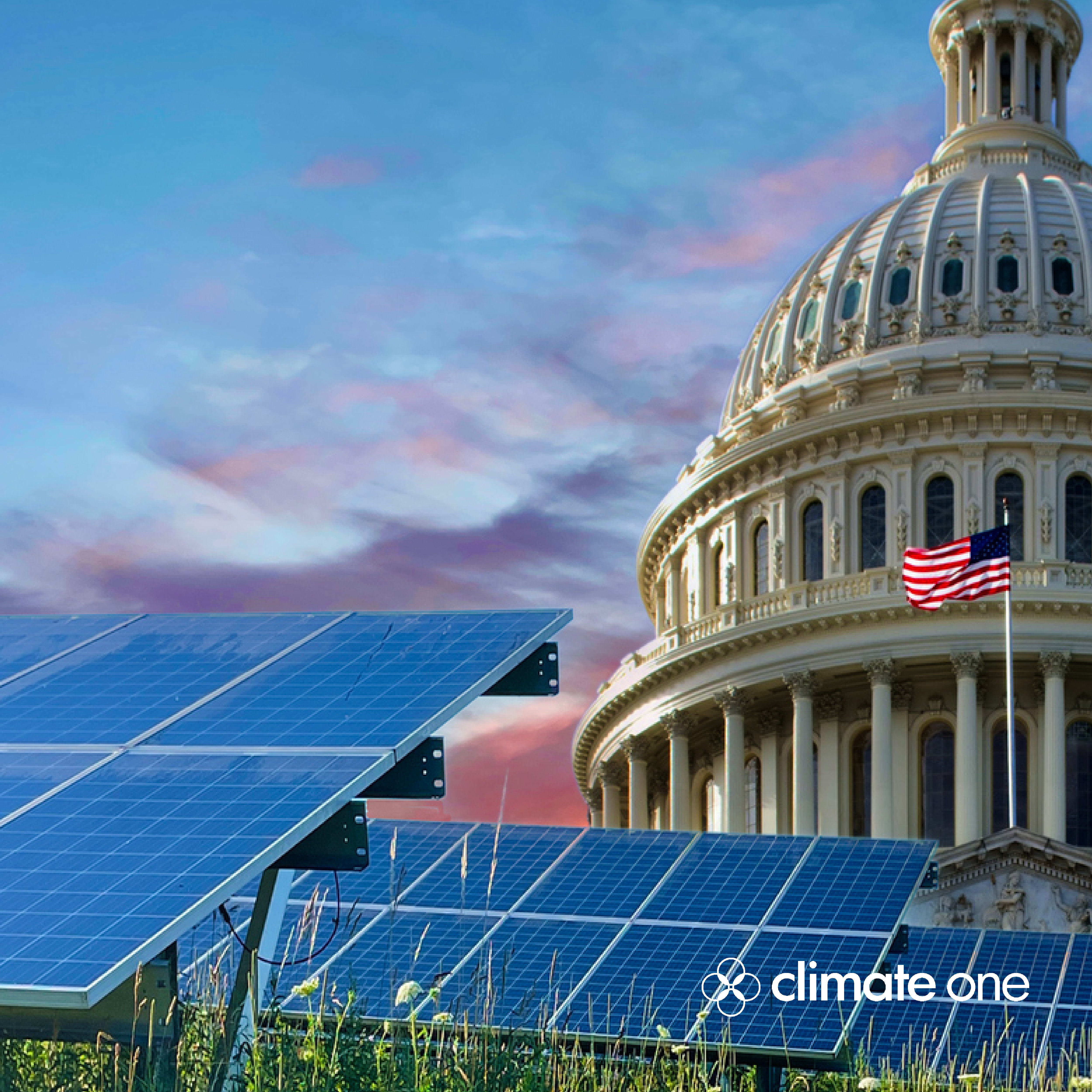 CLIMATE ONE:  The Inflation Reduction Act Passed. Now What?