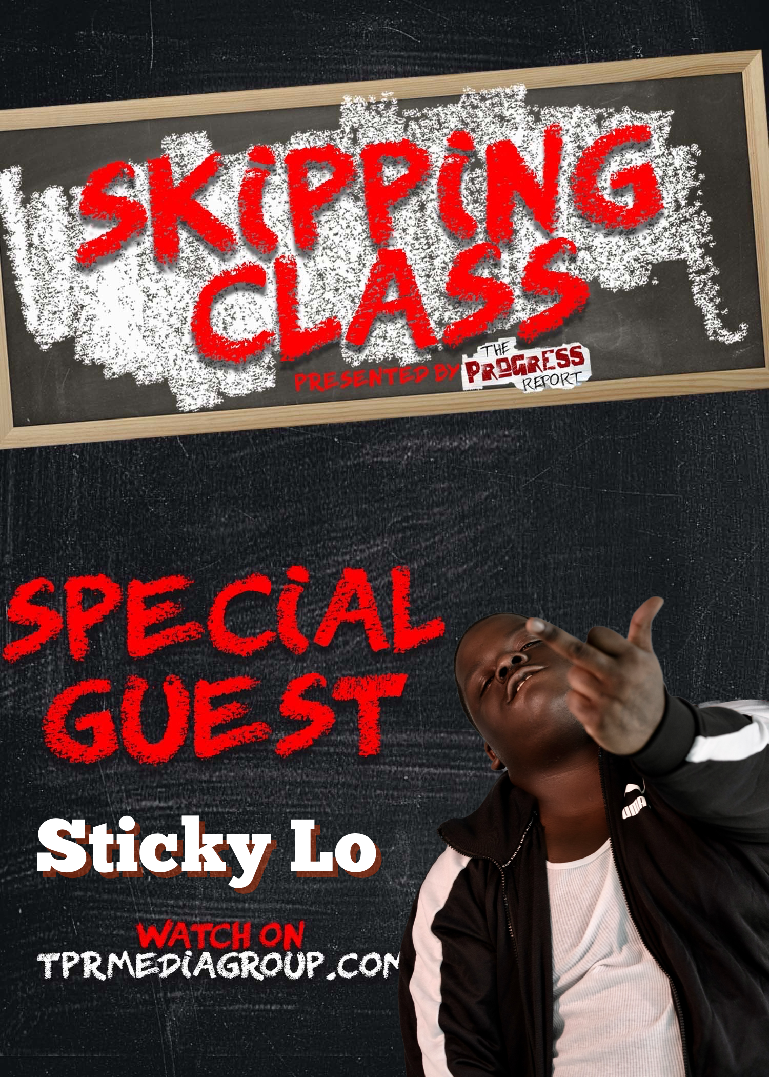 StickyLo speaks on being Lil Terrio’s bro, rap name change once Polo G blew, past life gangbanging