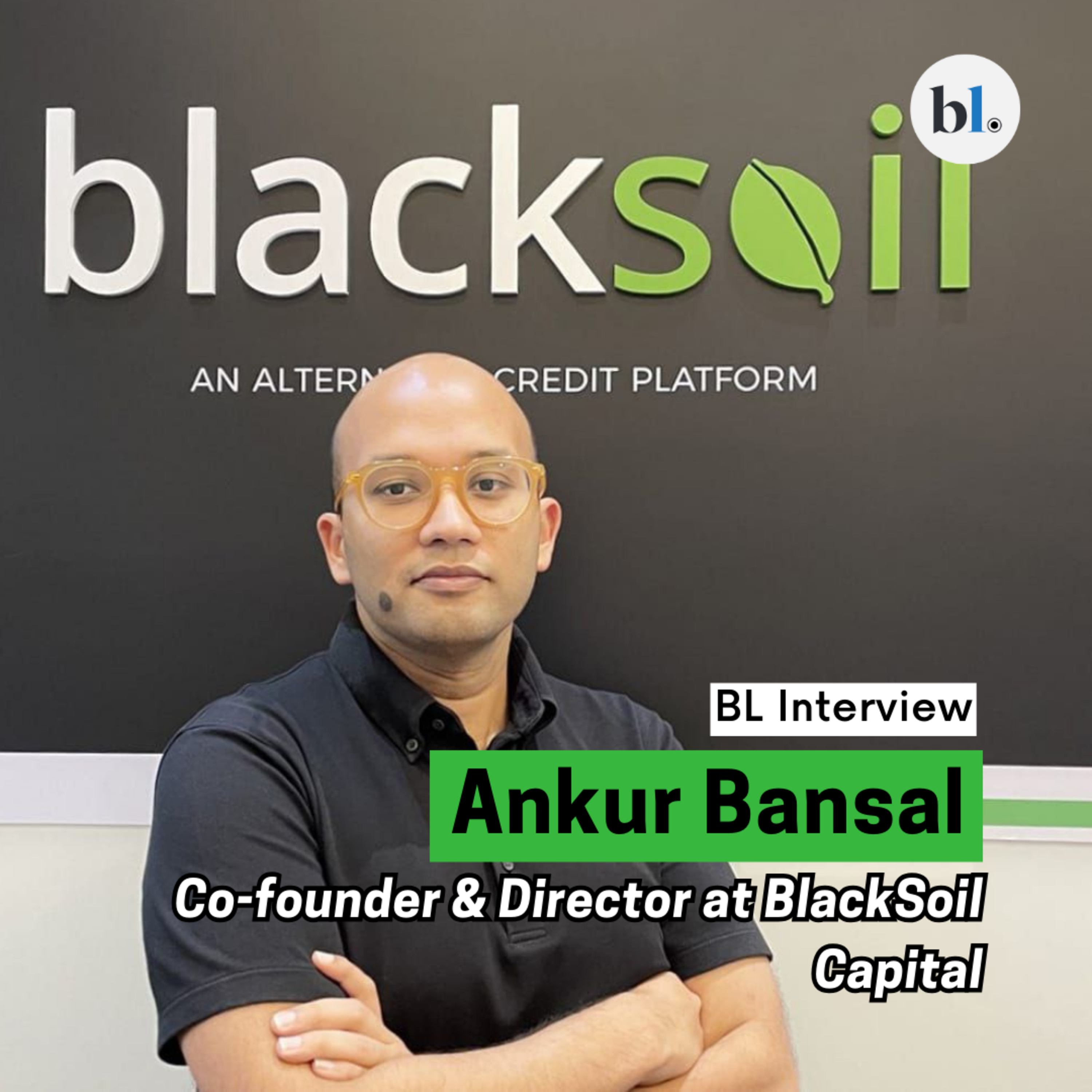 We've reduced our exposure in the fintech space, especially since last year's digital lending guidelines by the RBI: Ankur Bansal, Co-founder & Director at BlackSoil Capital episode artwork