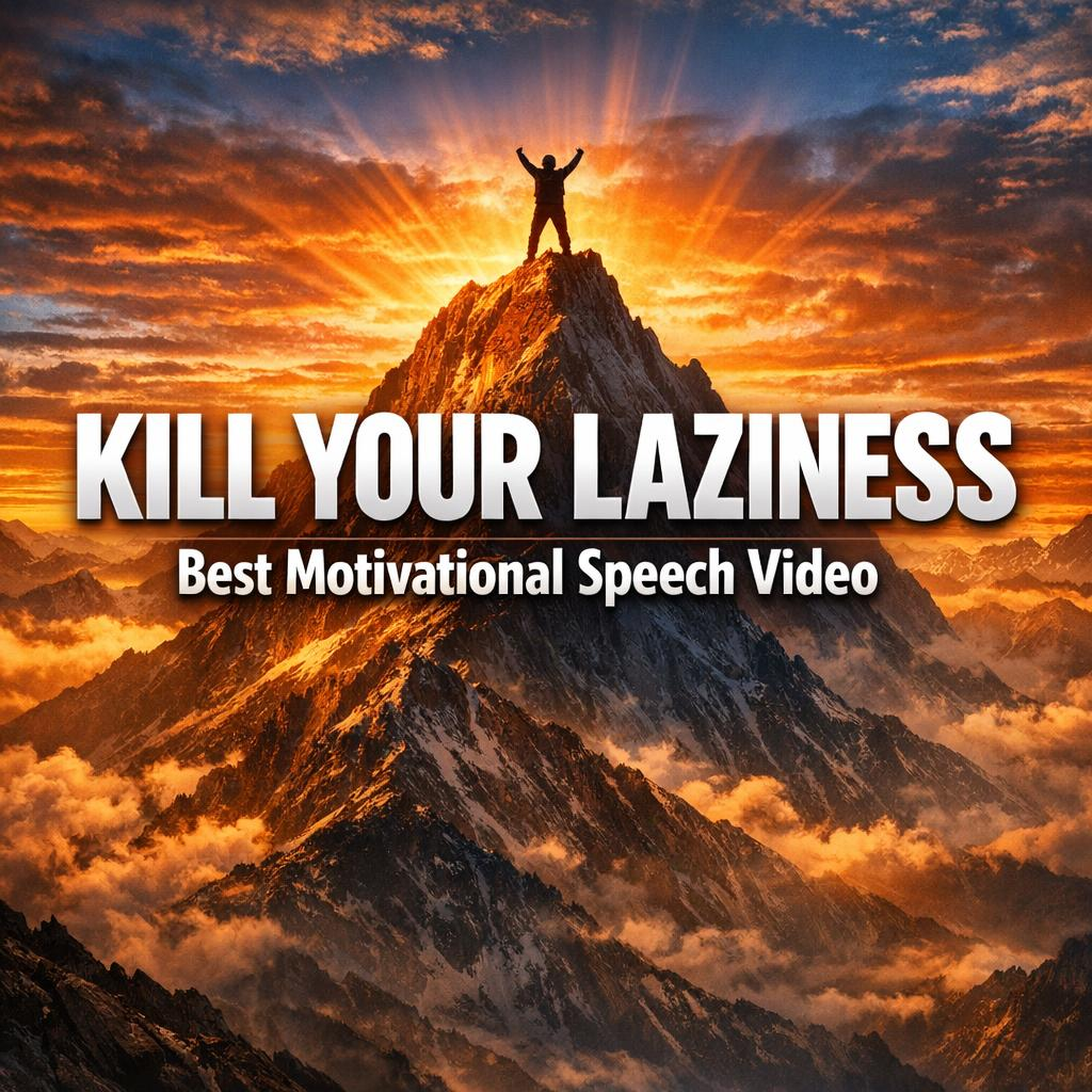KILL YOUR LAZINESS: 5 Powerful Steps to Take Action Today