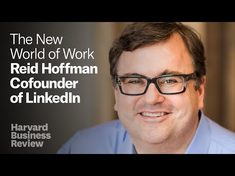LinkedIn Cofounder Reid Hoffman on Innovating for an Uncertain Future