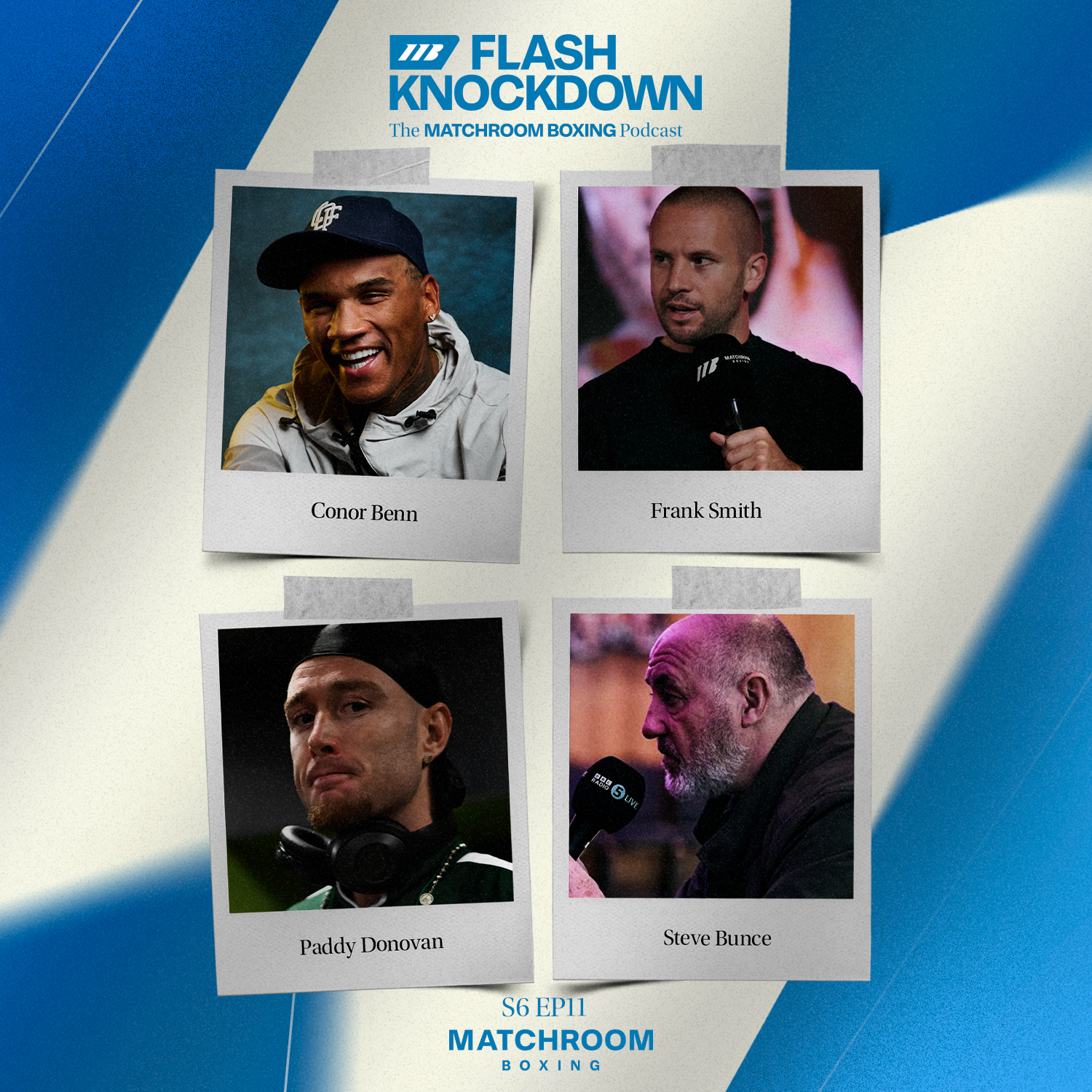 The Matchroom Boxing Podcast