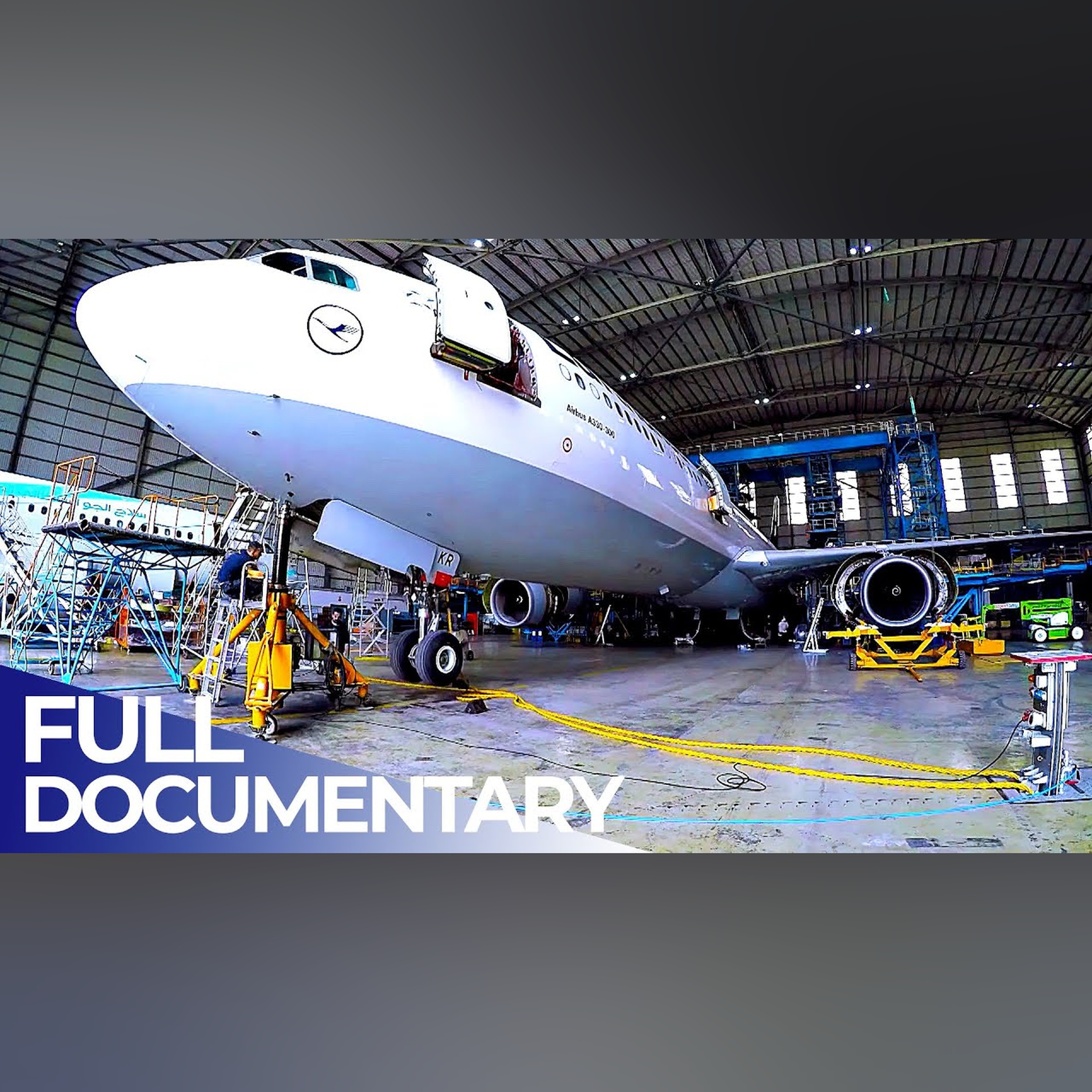 Mega Pit Stops | Complete Series | All Episodes | FD Engineering