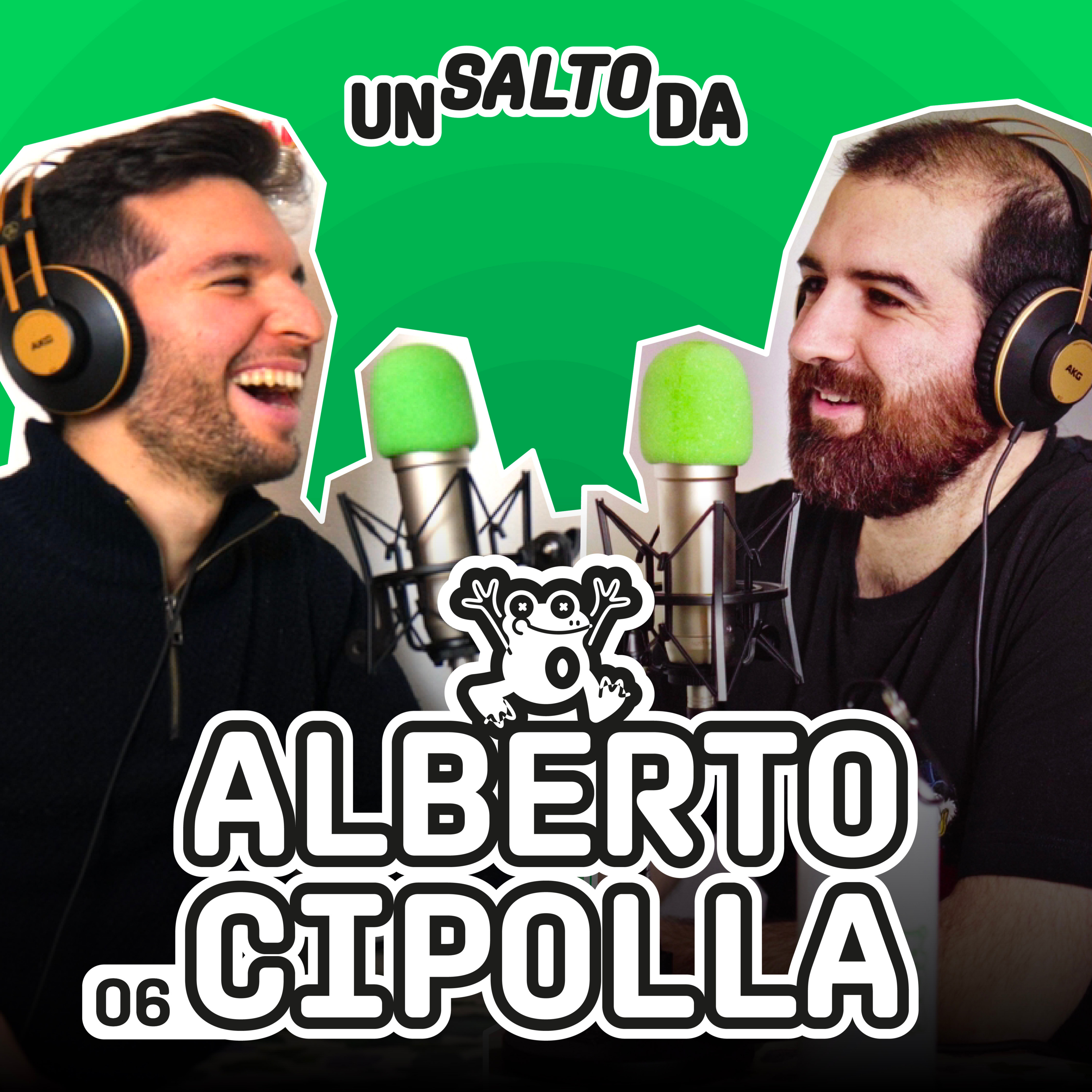 ALBERTO CIPOLLA: come si vive il Festival di Sanremo da maestro d'orchestra episode artwork