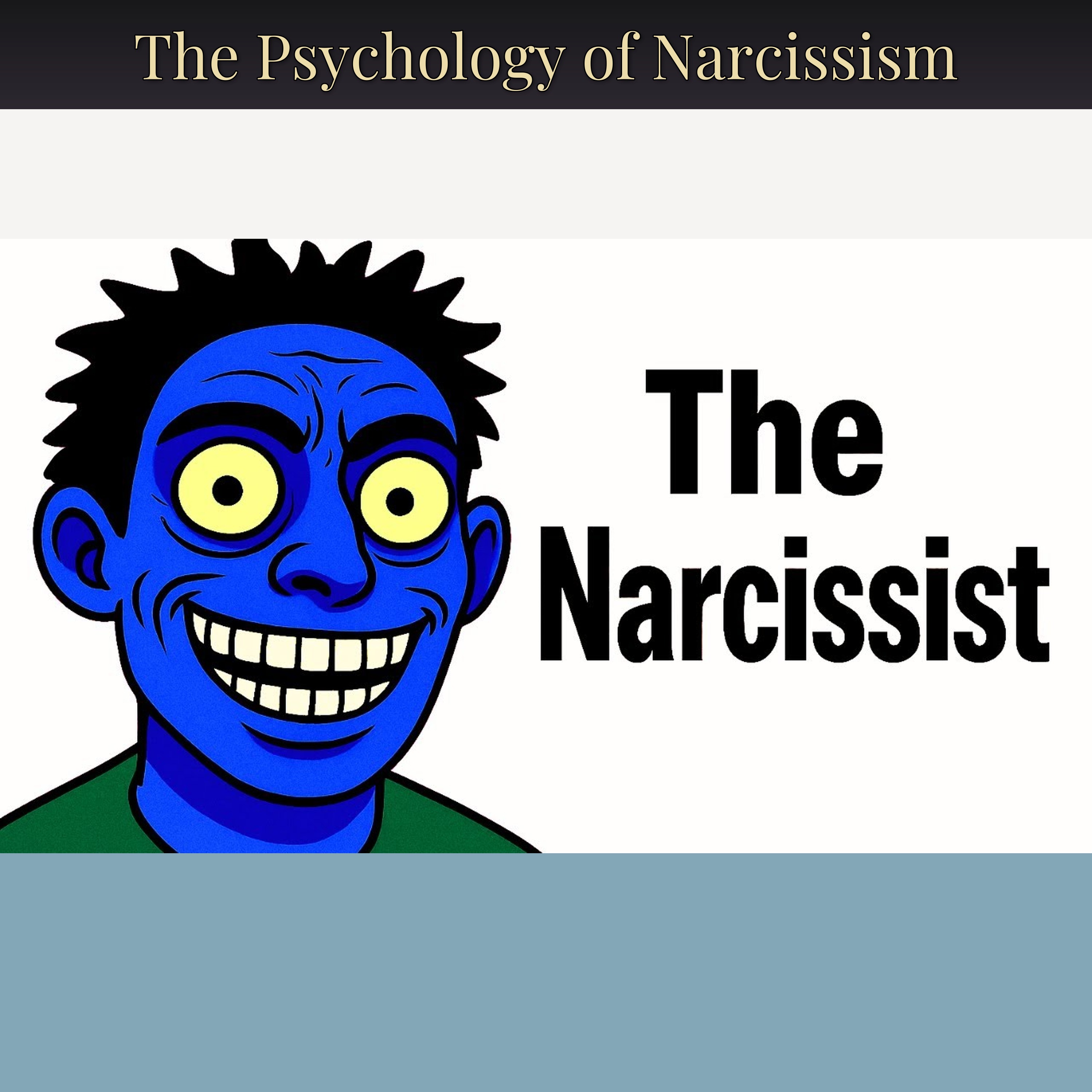 The Psychology of Narcissism
