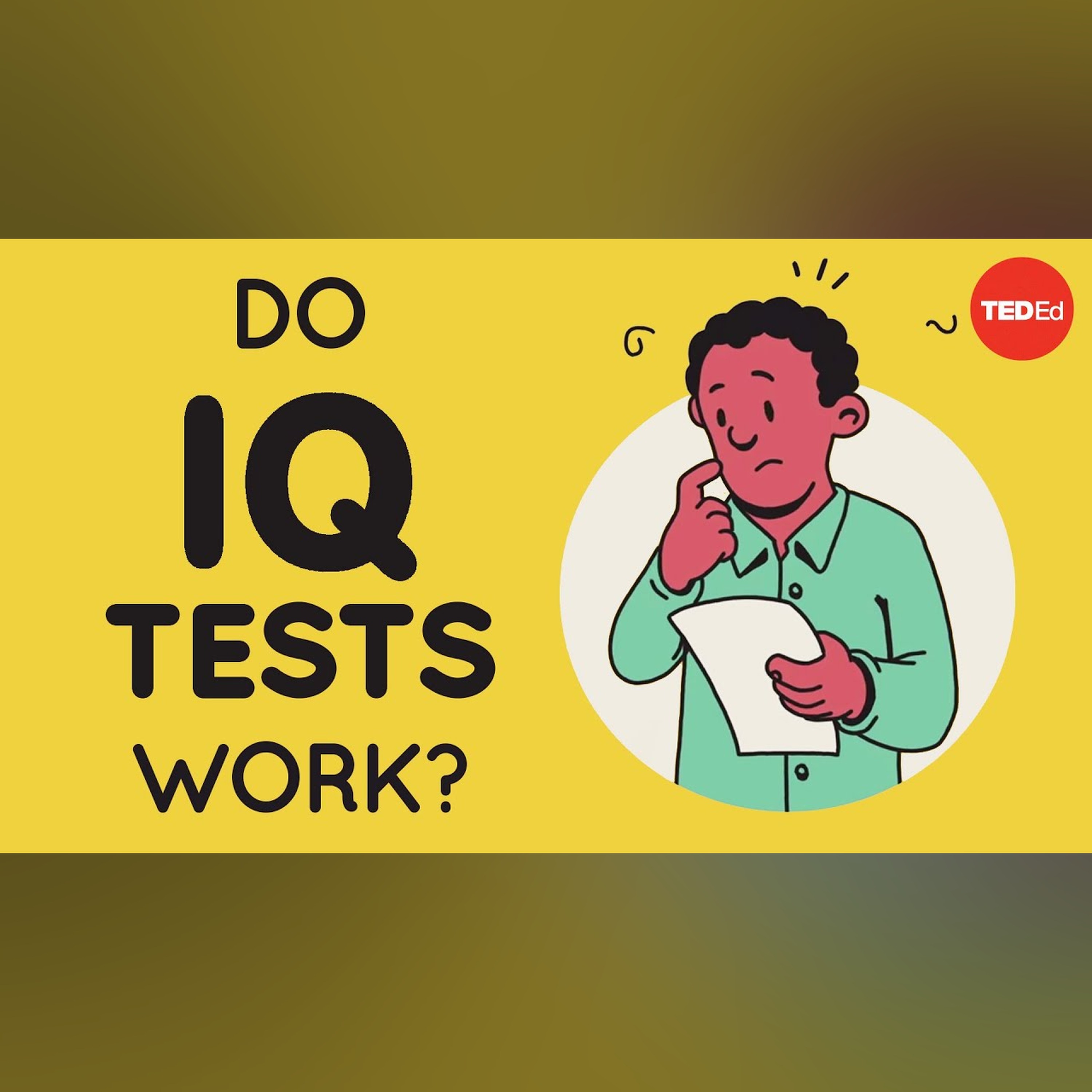The dark history of IQ tests - Stefan C. Dombrowski episode artwork