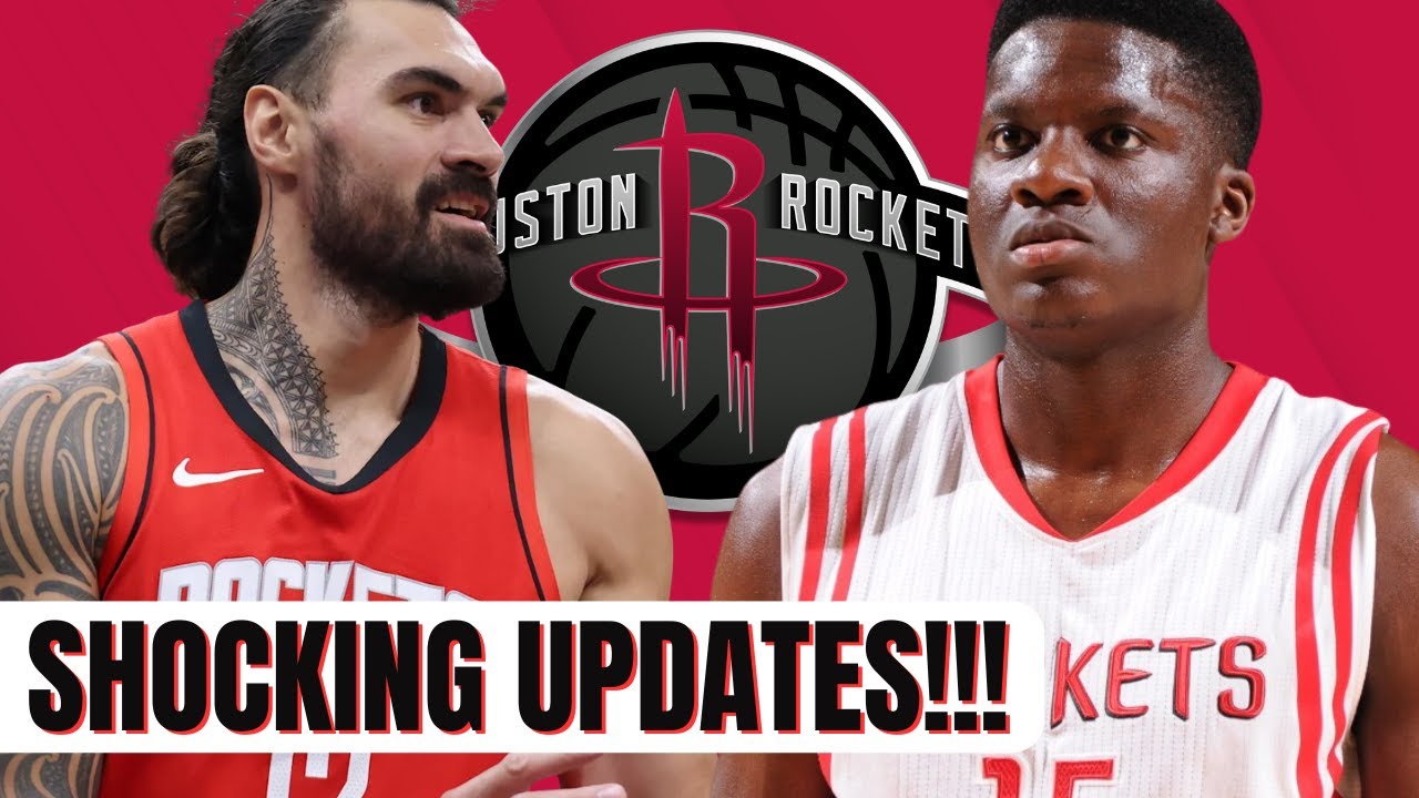 NOBODY Is Talking About This... | Daily Rockets News & Rumors episode artwork
