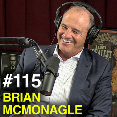 Julian Dorey Podcast