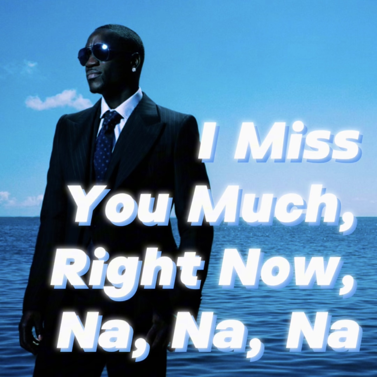 I Miss You Much, Right Now, Na, Na, Na episode artwork