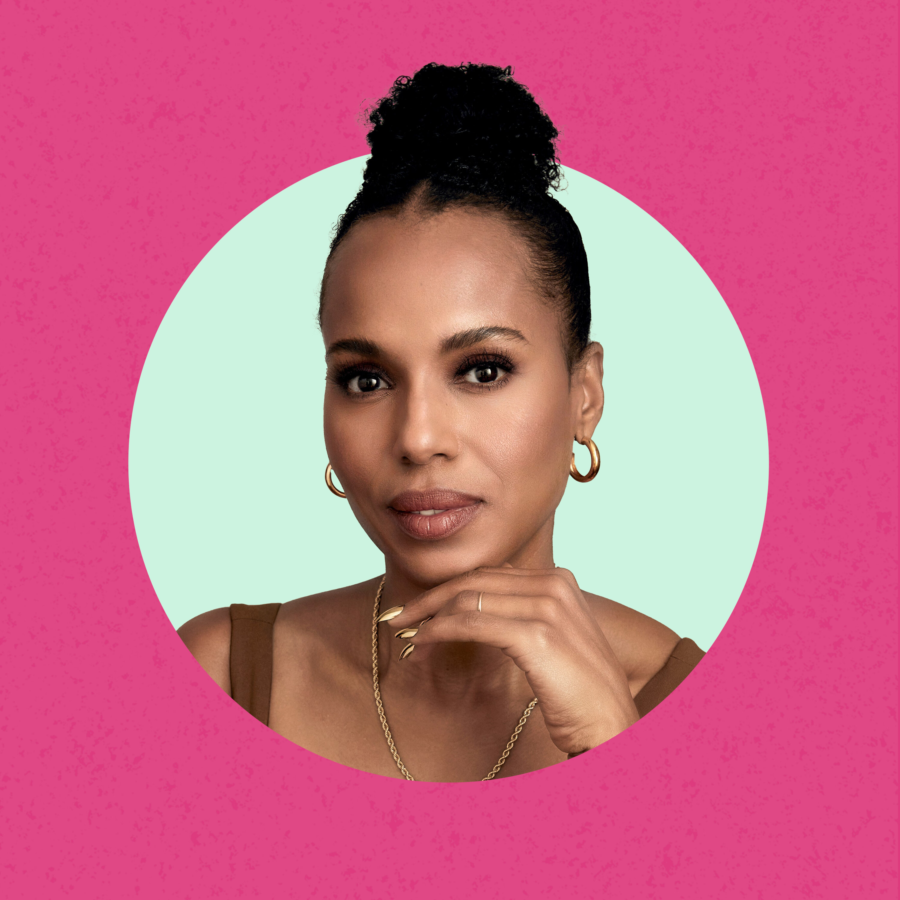 Family Secrets or Big Reveal? (with Kerry Washington)