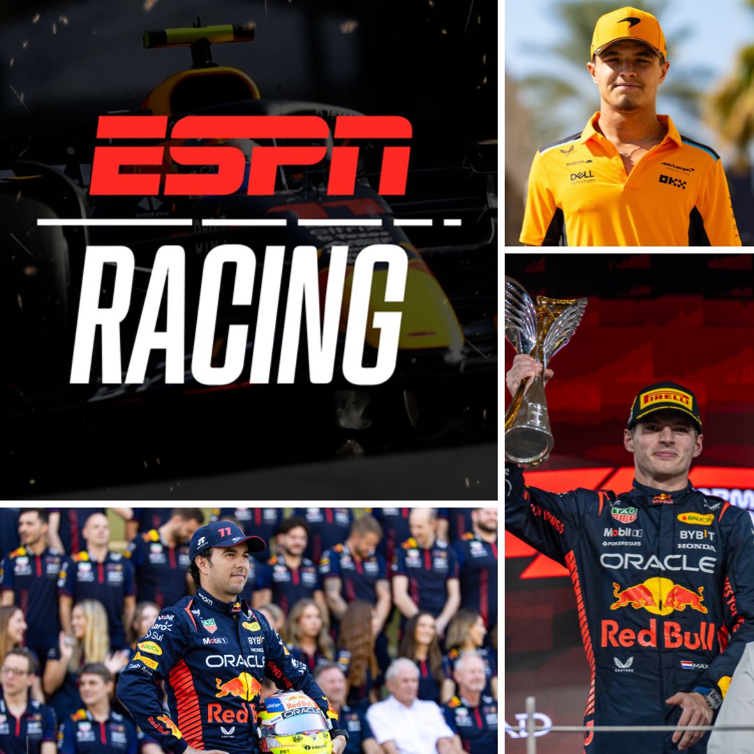ESPN Racing