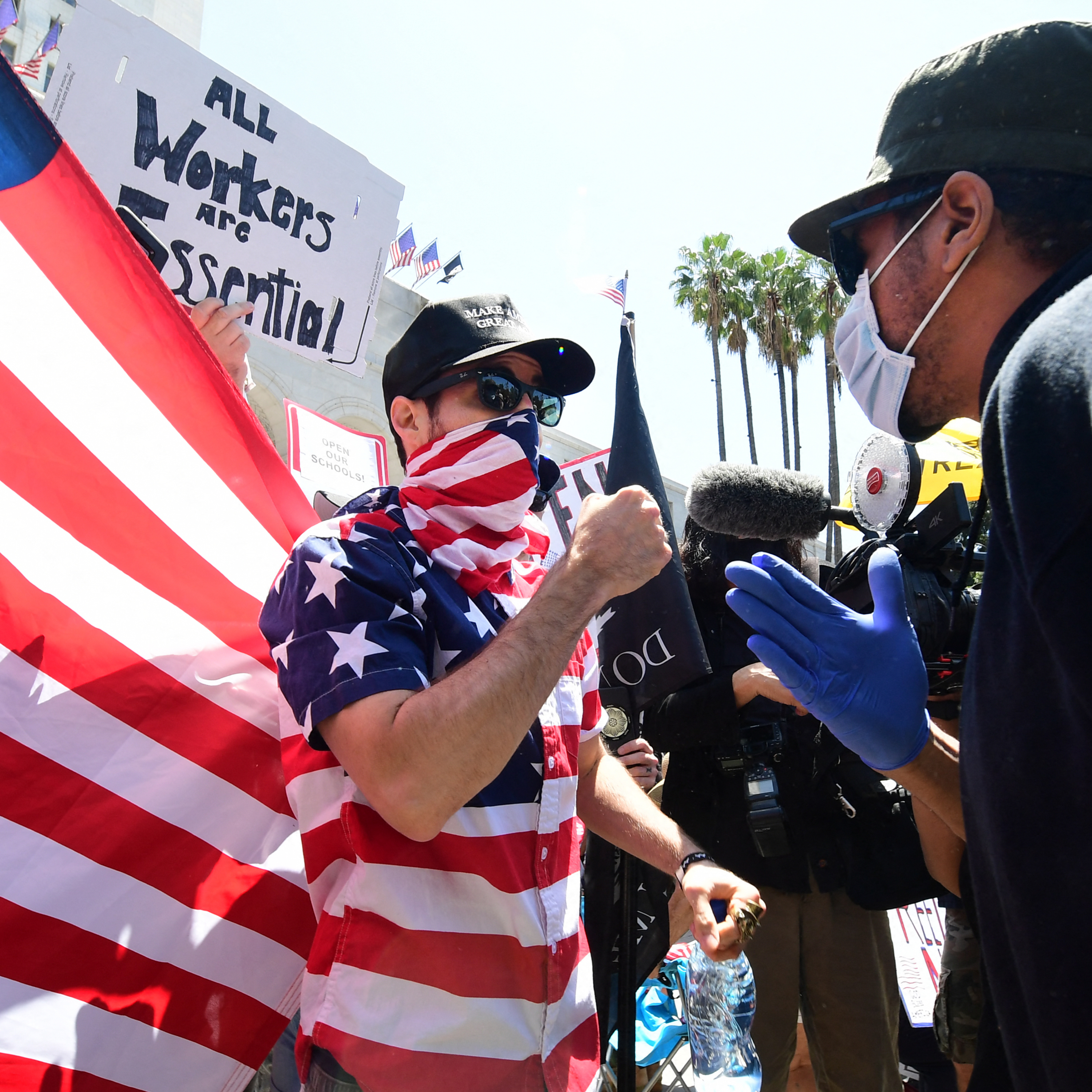 Why Your Political Anger Feels Futile