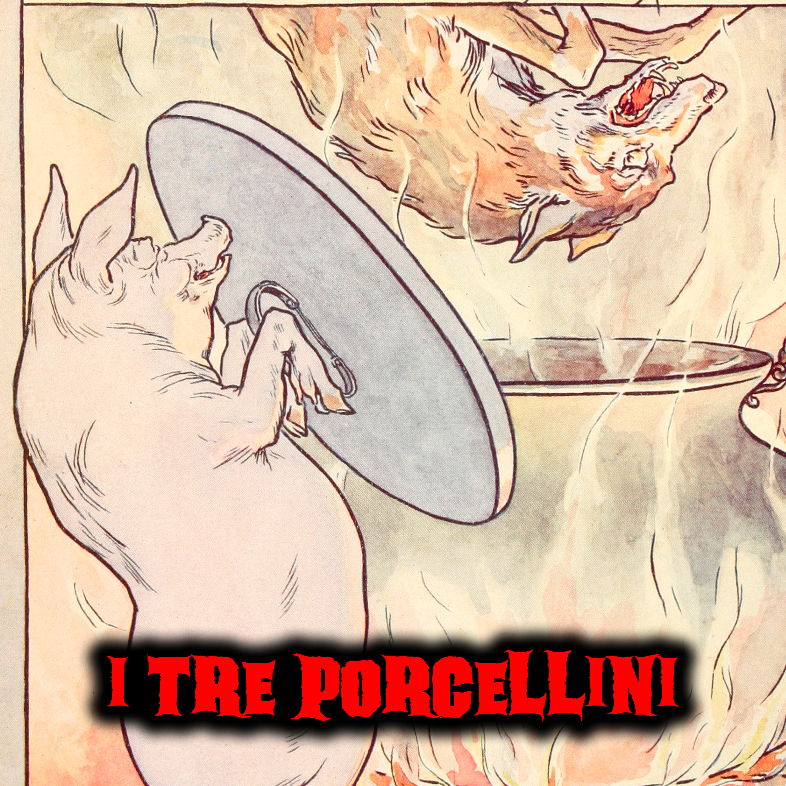 I tre porcellini - Racconti Horror episode artwork
