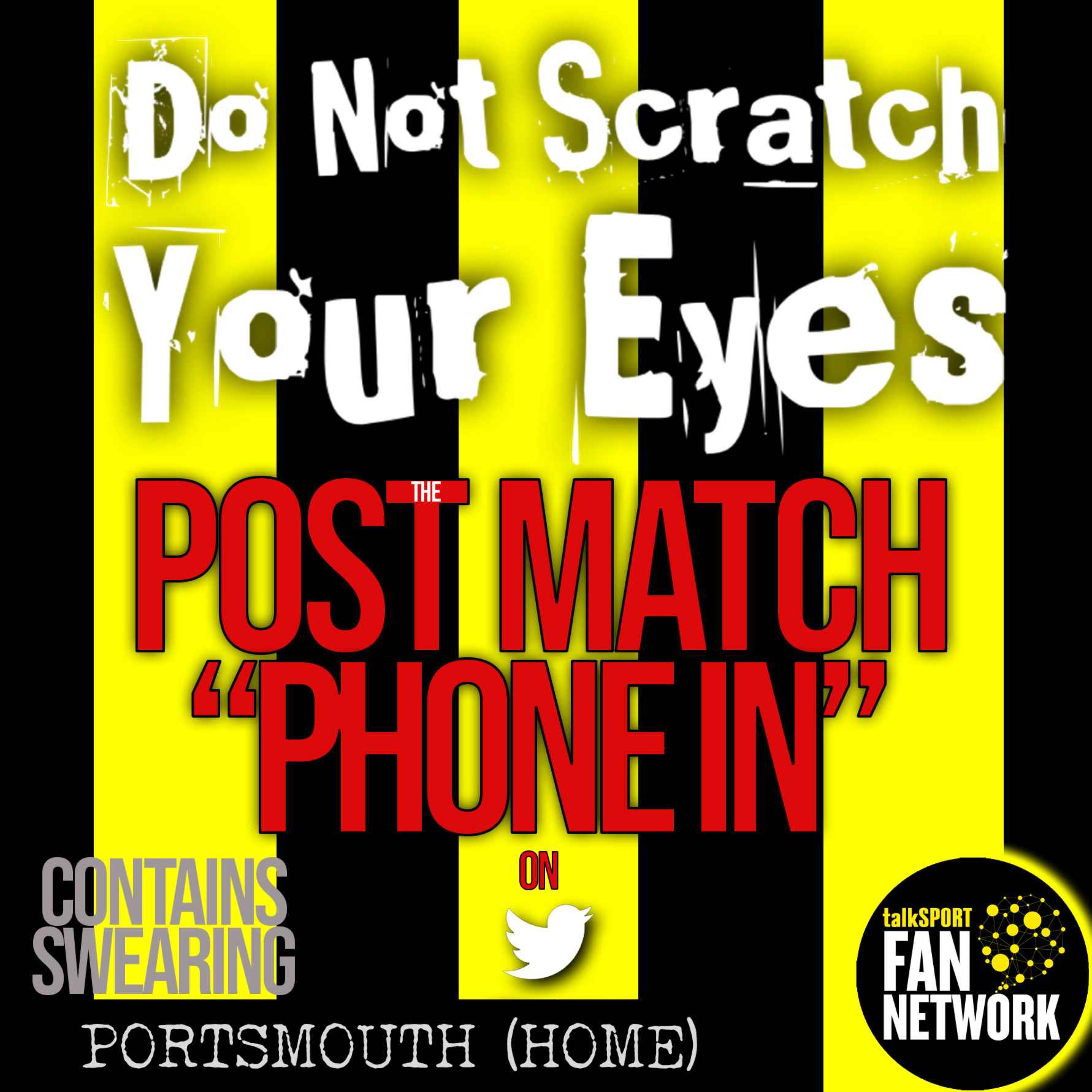 Do Not Scratch Your Eyes