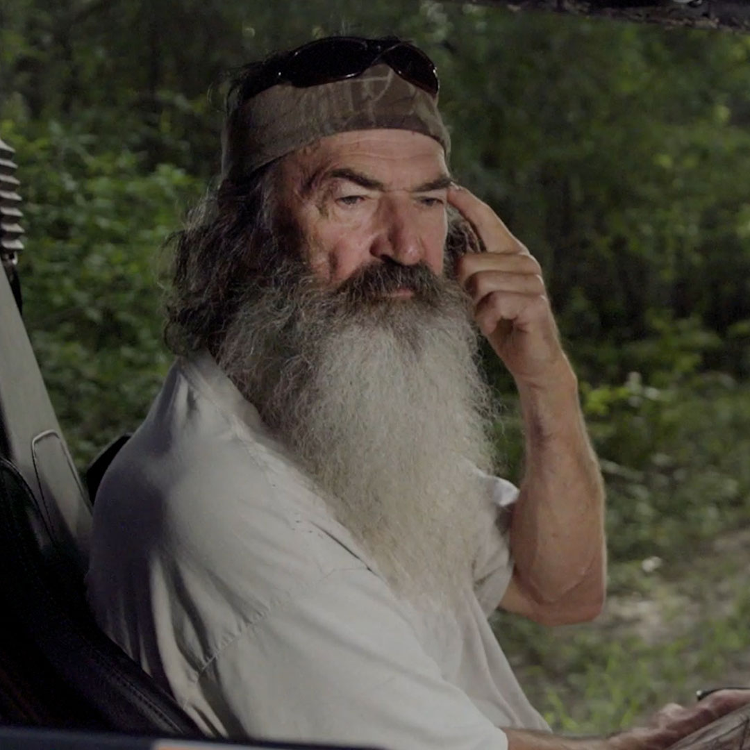 At Home with Phil Robertson