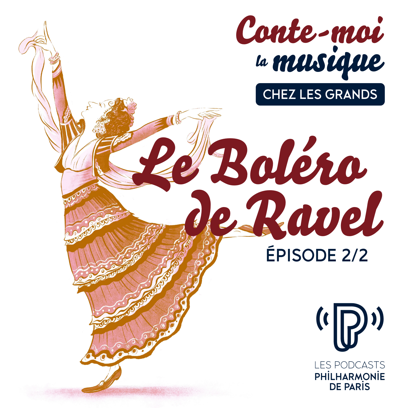 Le Boléro de Ravel 2/2 | Chez les grands