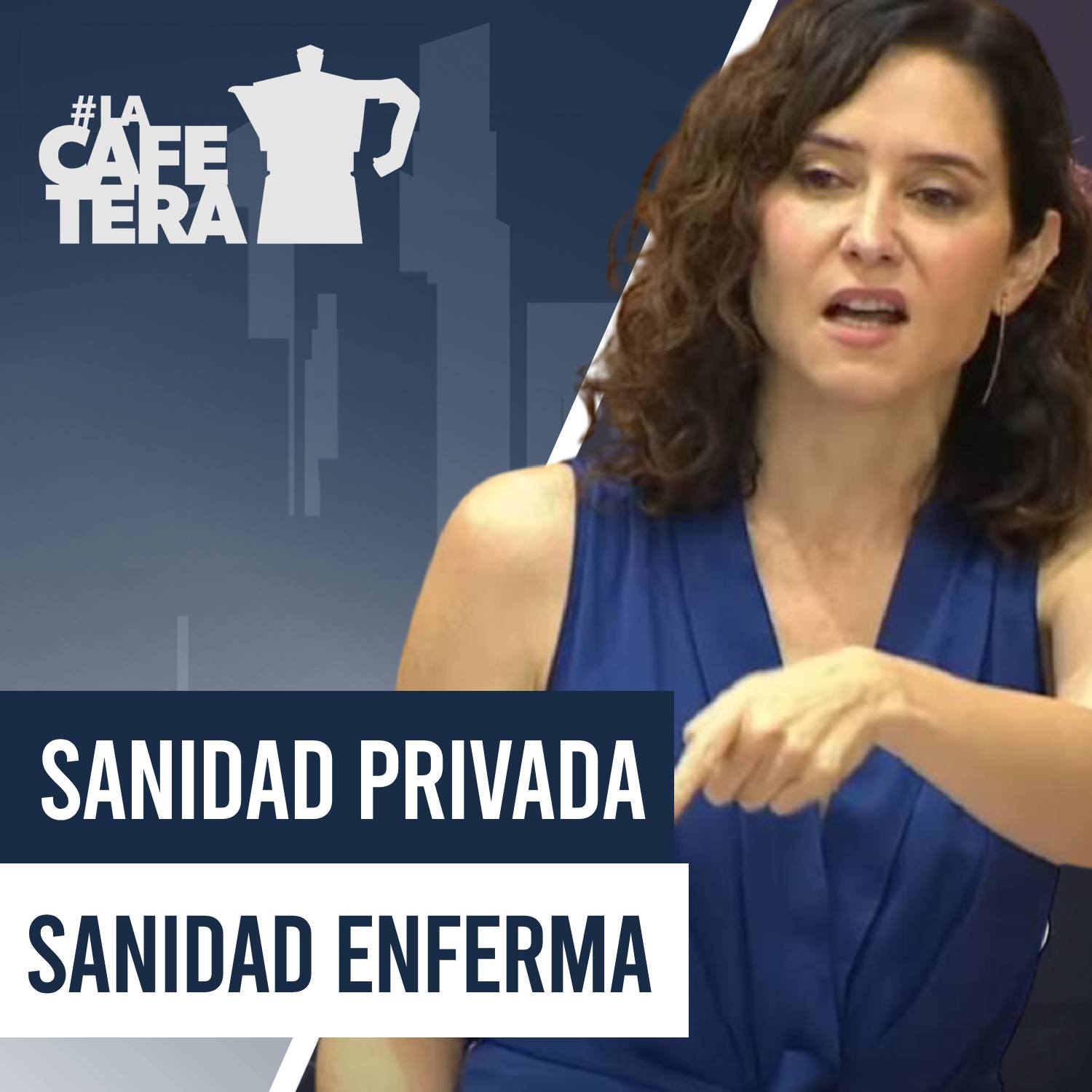 Sanidad PRIVADA, sanidad ENFERMA. Hospitales que retrasan listas de espera por dinero - La Cafetera