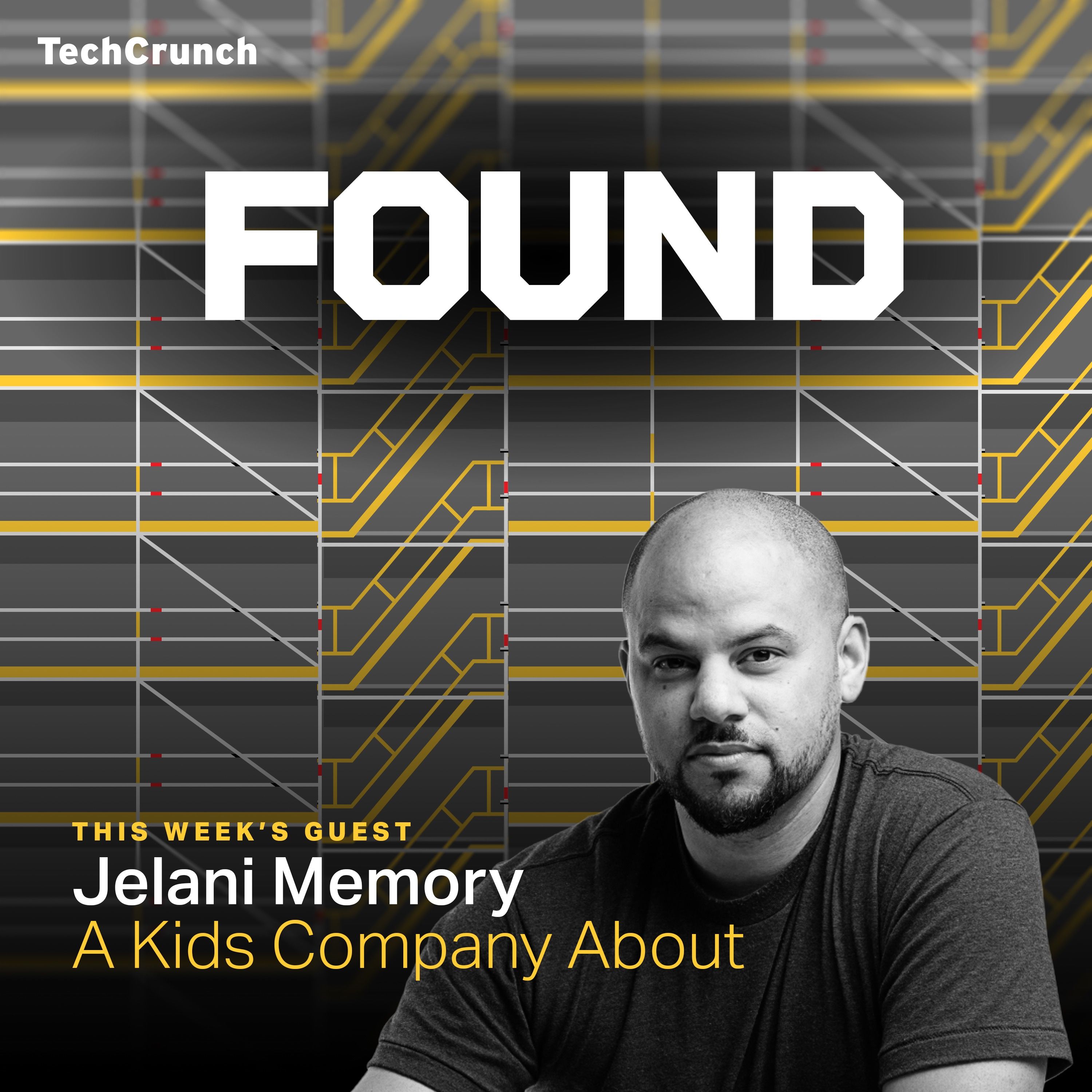 Jelani Memory, A Kids Company About