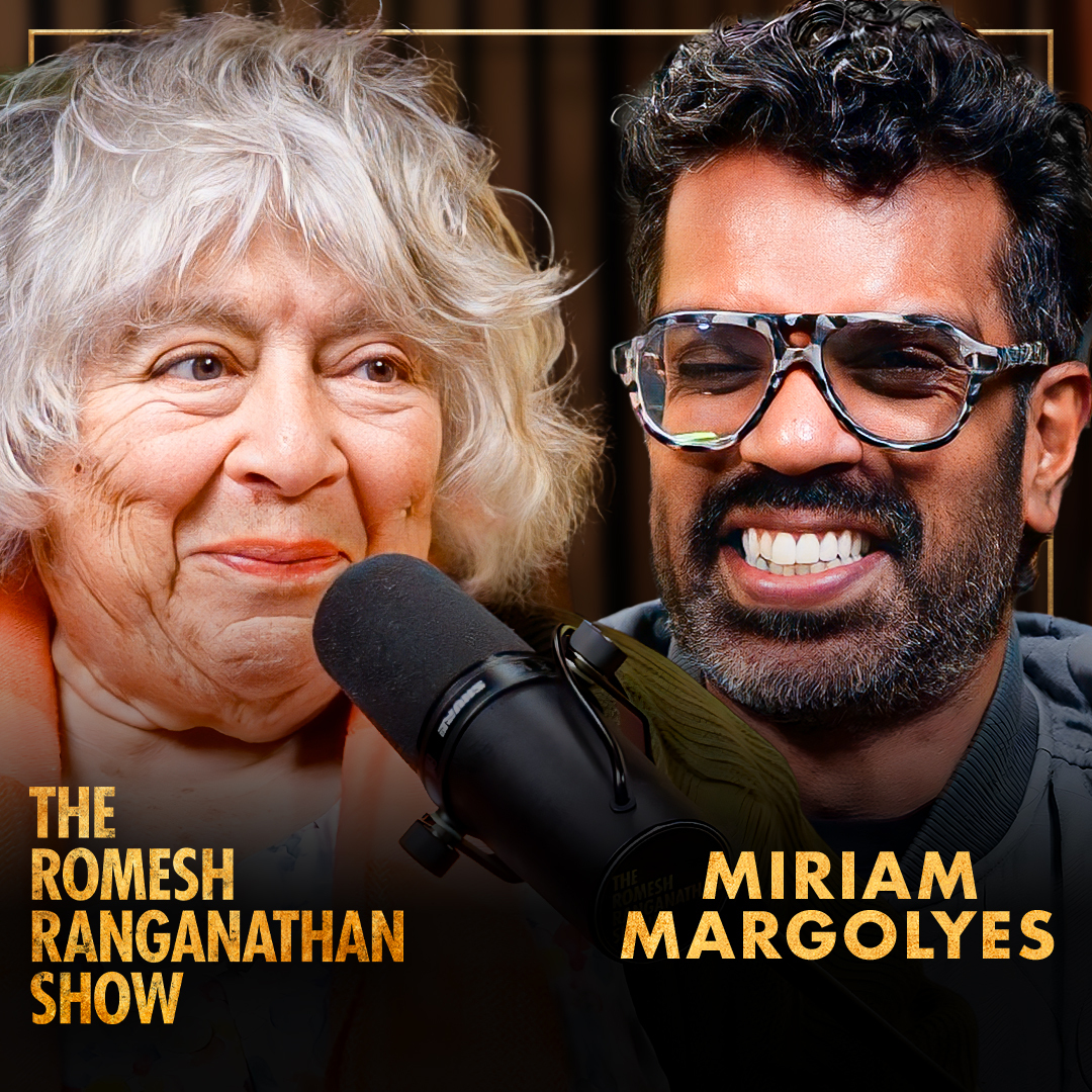 Miriam Margolyes on Harry Potter, Blackadder & How To Be Confident