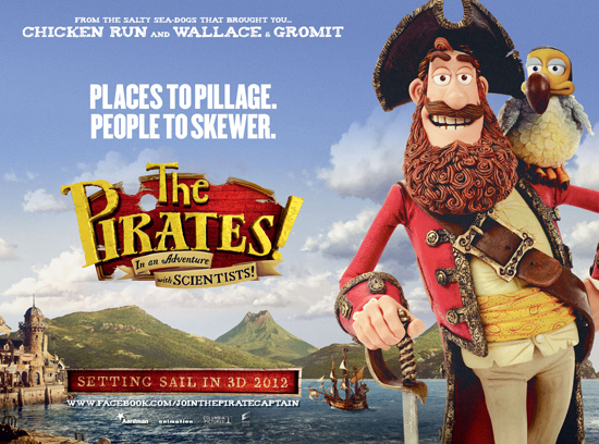 Ep #001 - Pirates! w/ Wooden Overcoats episode artwork