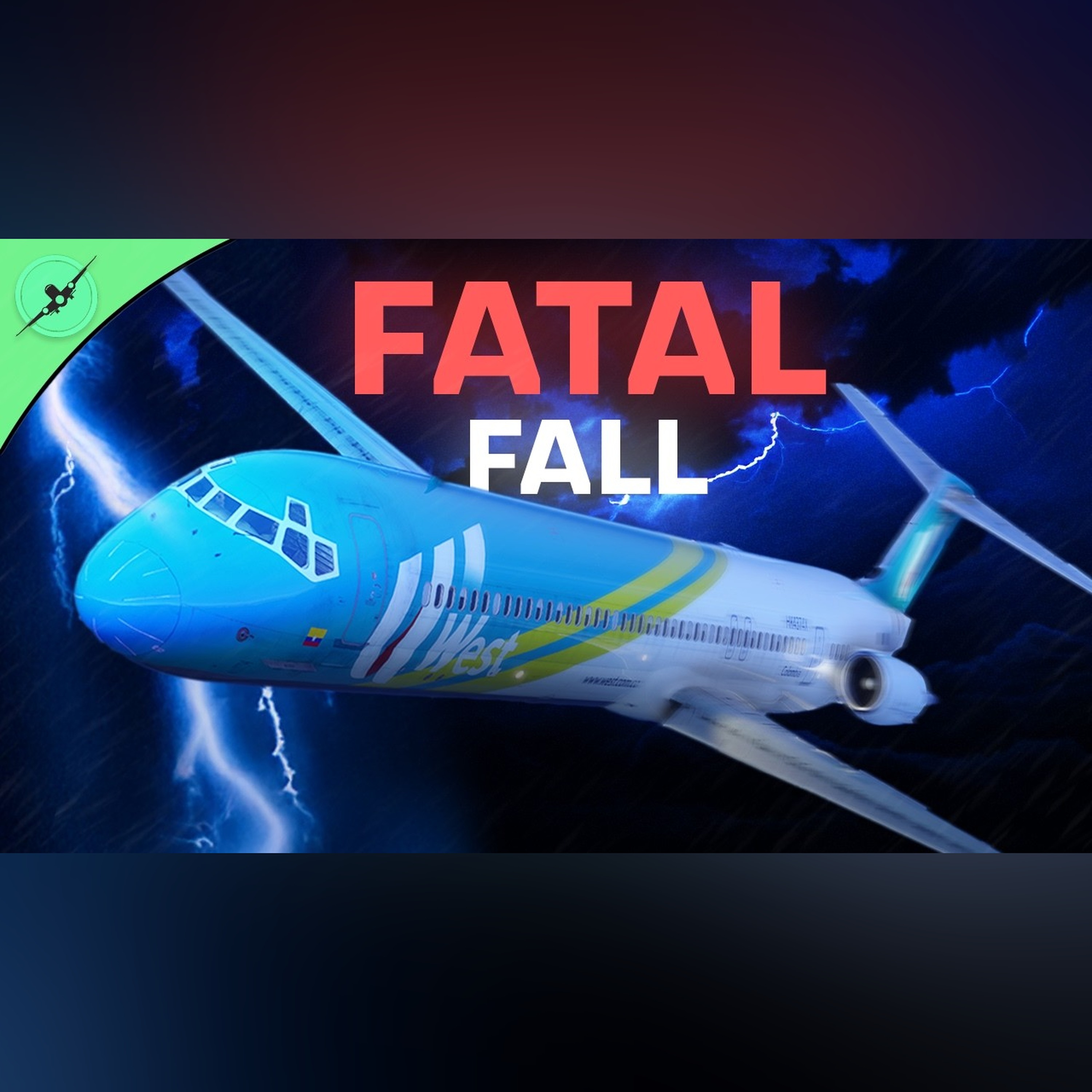 FALLING through the sky | What happened West Caribbean Airways 708?