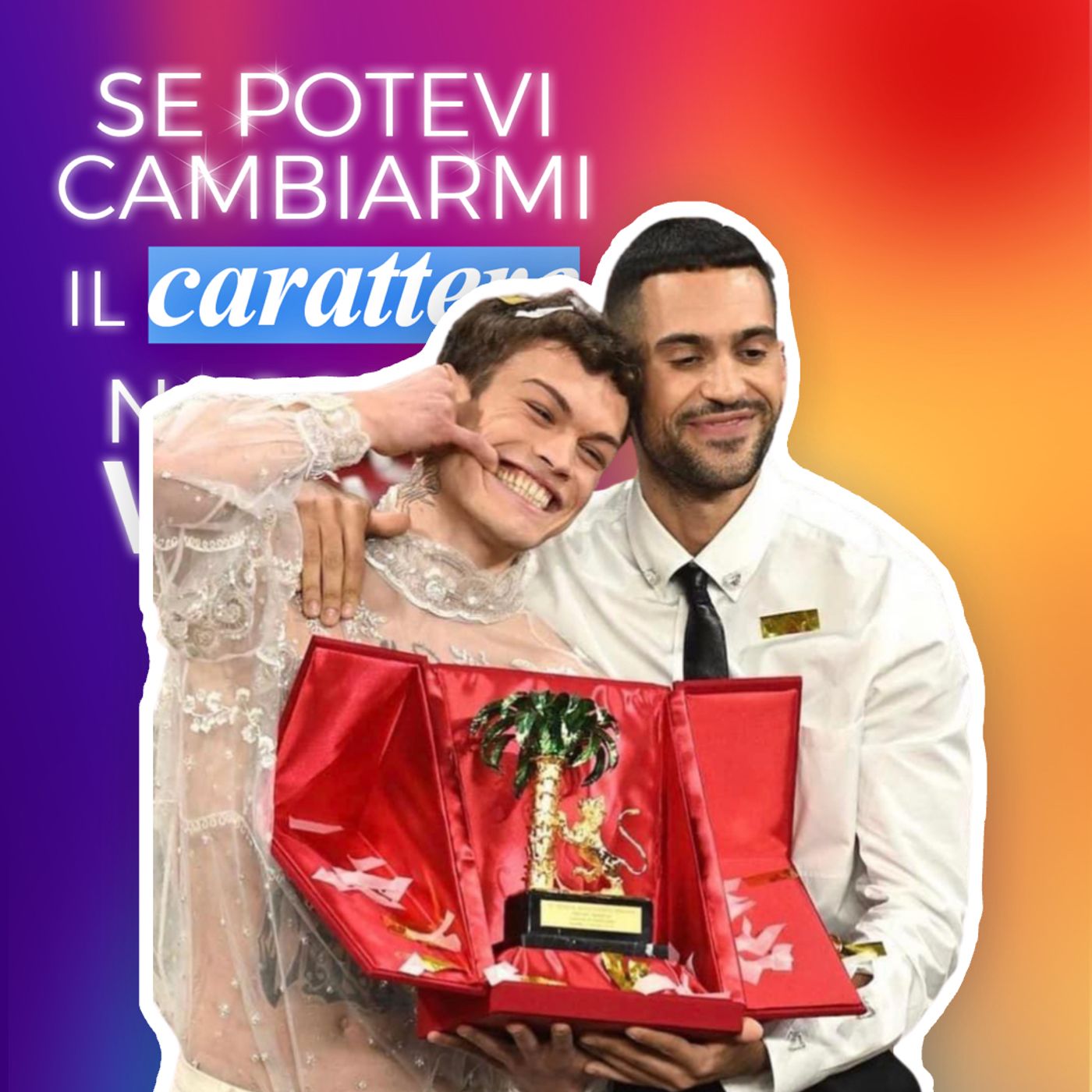 Ep. 158 - Sanremo finito: prendi, incarta e porta a casa 🏠 episode artwork