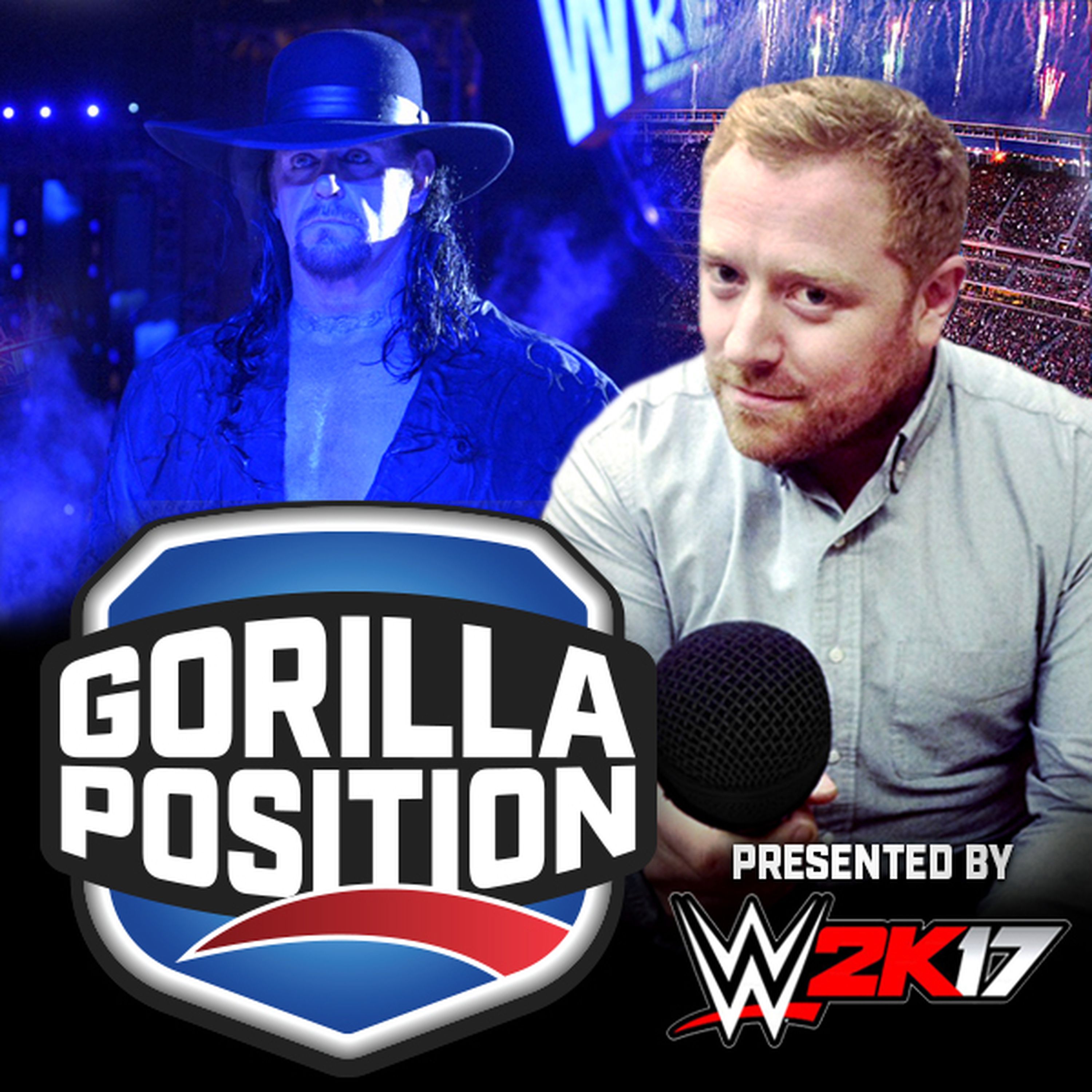WrestleMania Reaction from Orlando episode artwork
