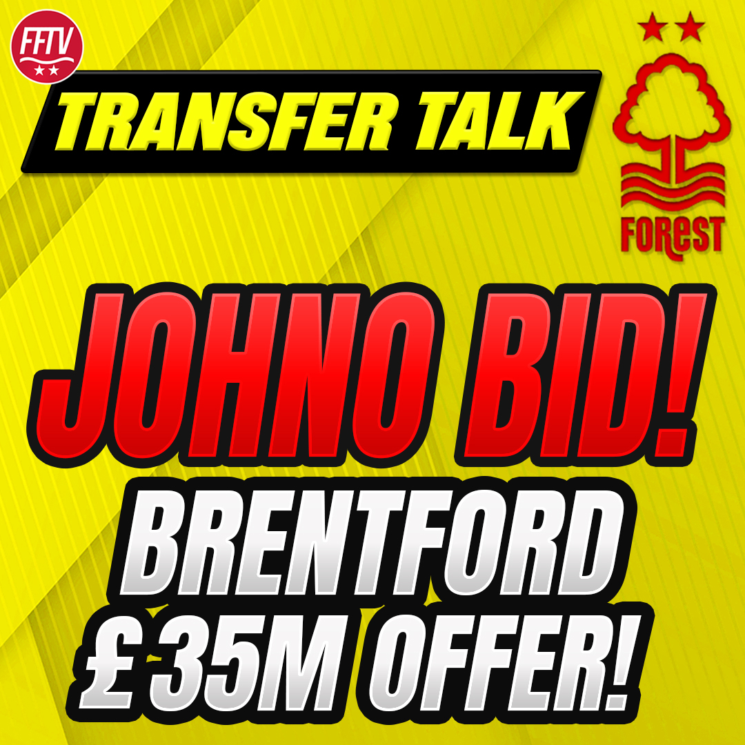 Forest Fan TV - A Nottingham Forest Podcast