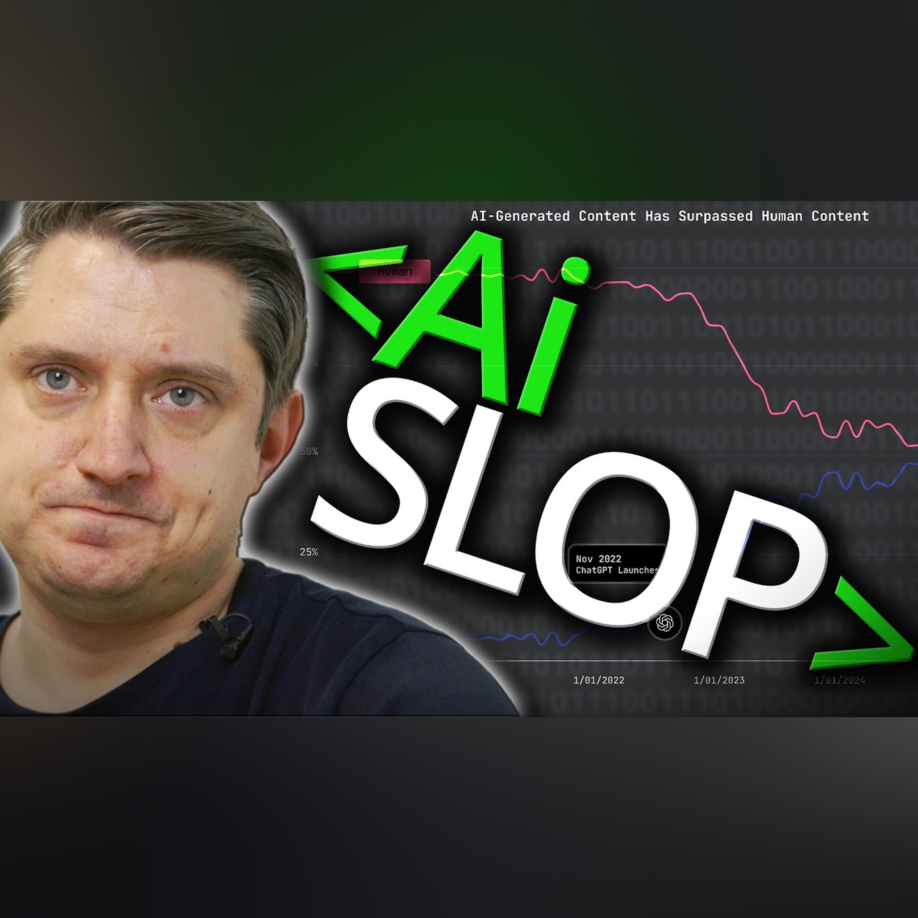 The Problem with A.I. Slop! - Computerphile episode artwork