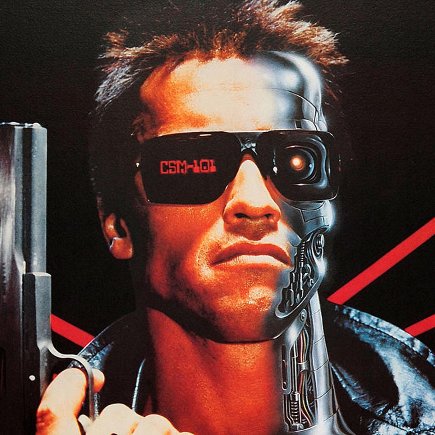 The Terminator (1984) episode artwork