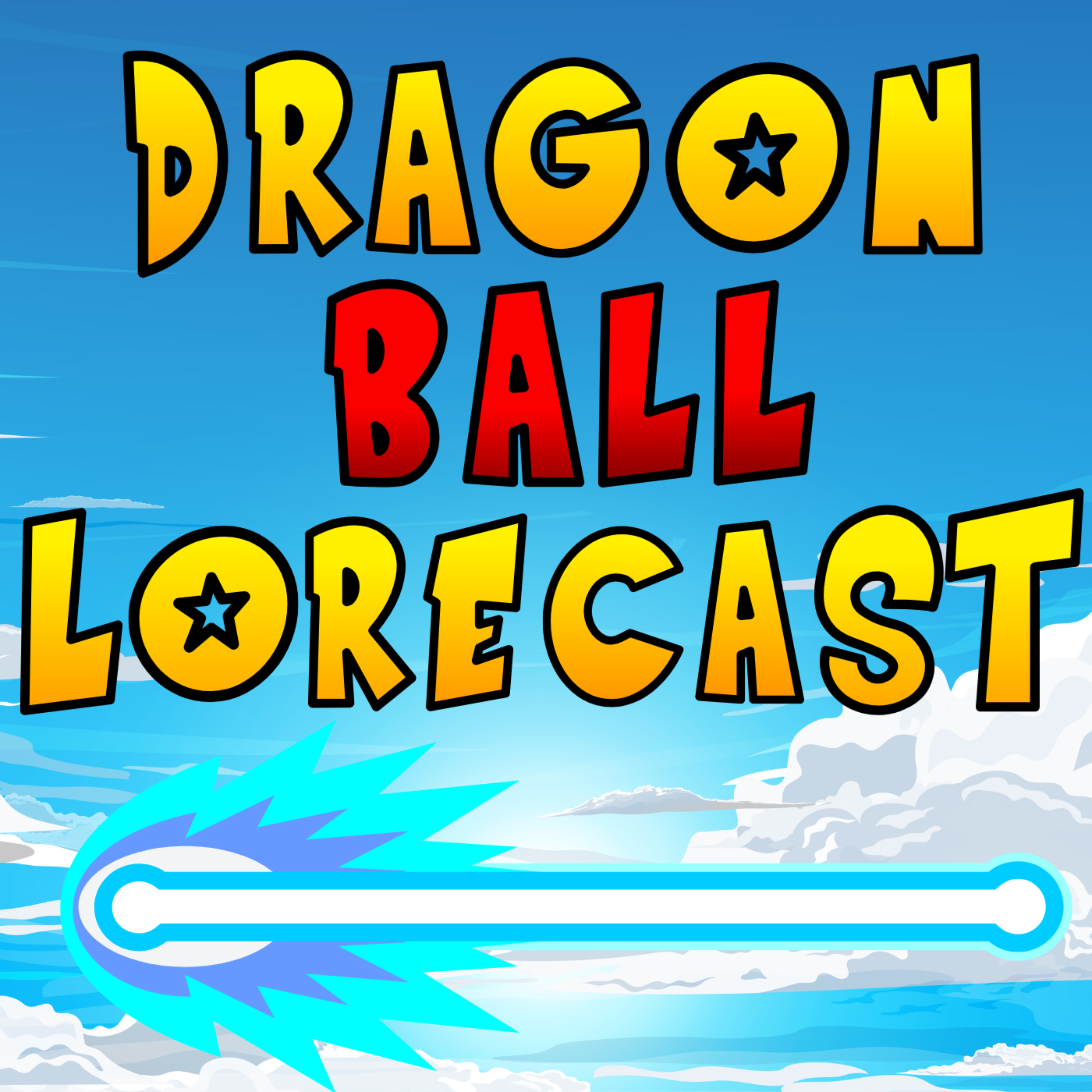 Dragon Ball Lorecast cover art