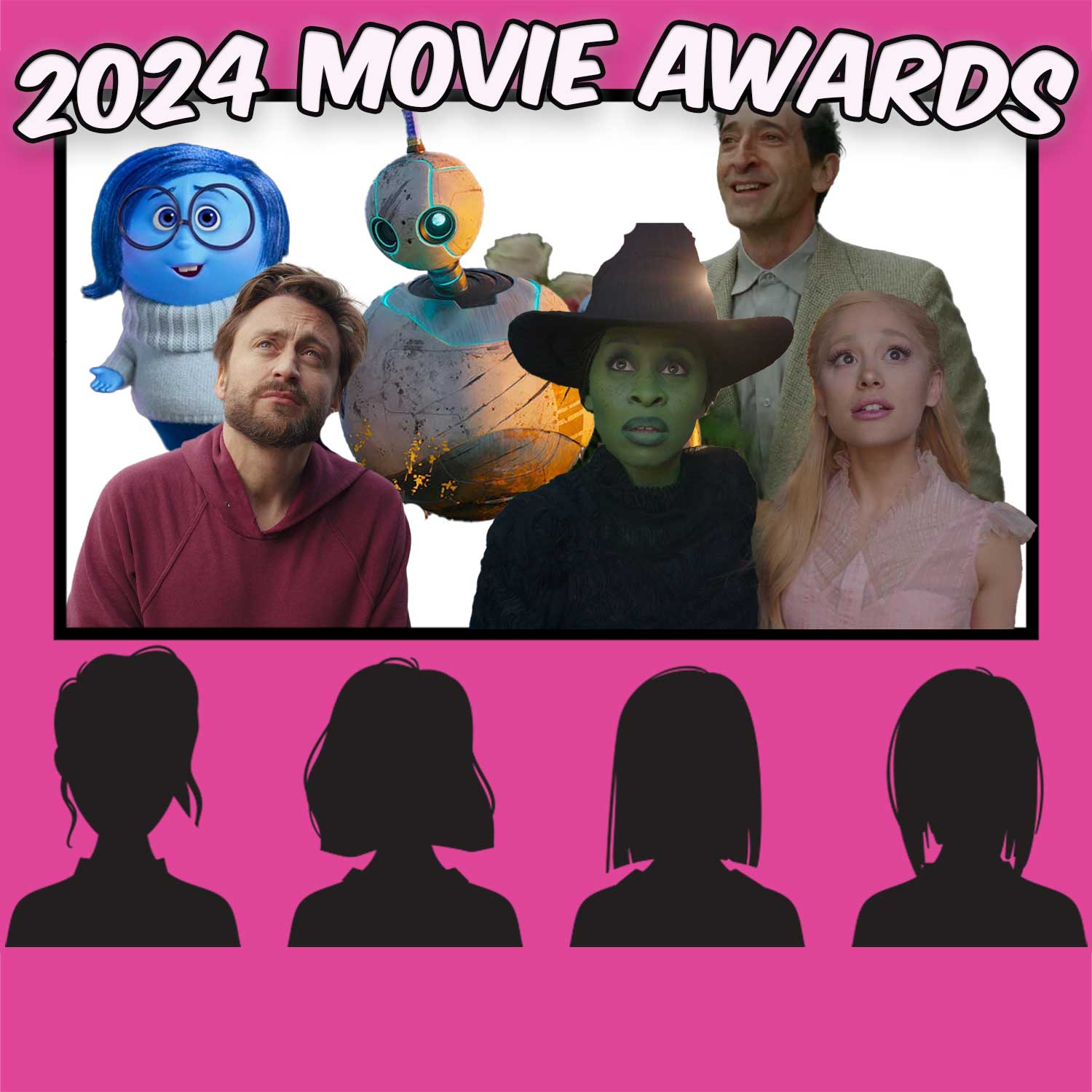 Our 2024 Movie Awards. Best and Worst with Manda and Molly [Female Film Critics Panel 66] episode artwork