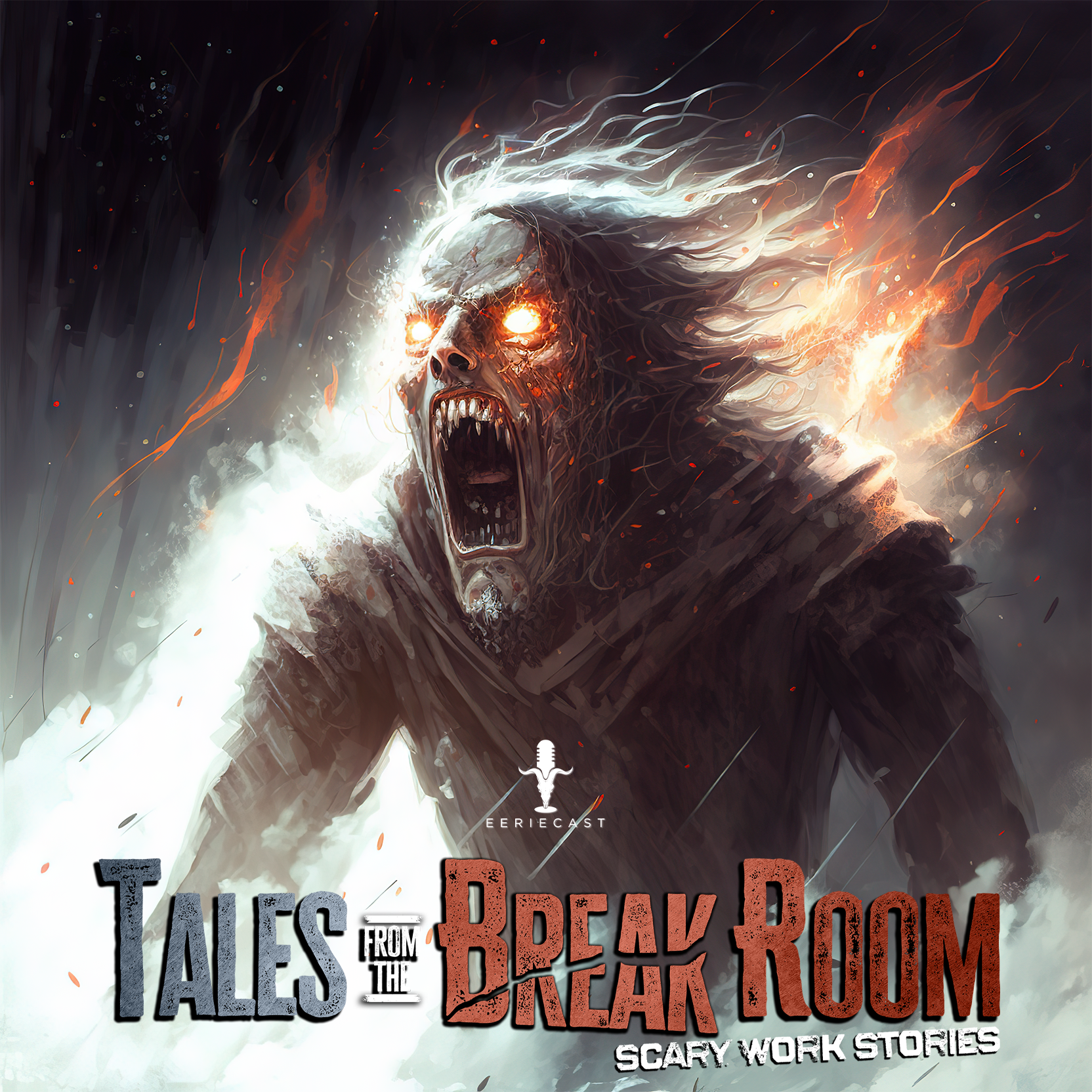 40 | NEVER Work in a Blizzard! You Might See Something You're Not Supposed to...