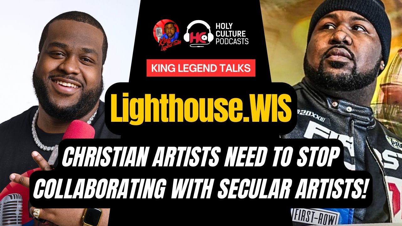 897. Lighthouse Shining Light on Christian Artists Who Collab With Secular Artists episode artwork