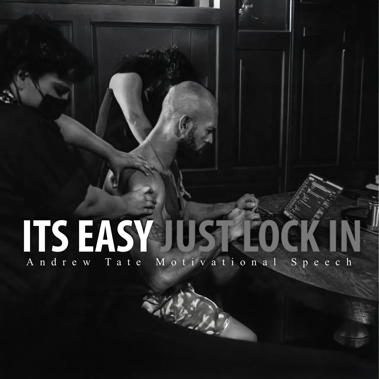 LOCK IN. GETTING RICH IS EASY | Andrew Tate Motivation - Motivational Speech Steve Harvey LOCK IN. GETTING RICH IS EASY | Andrew Tate Motivation - Motivational Speech Steve Harvey