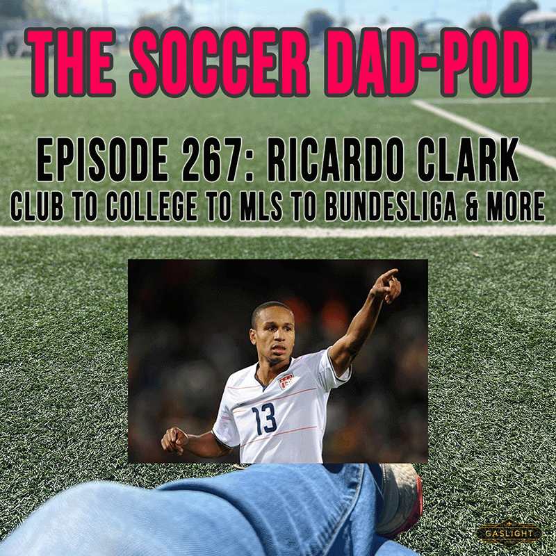 Ep. 267: Ricardo Clark