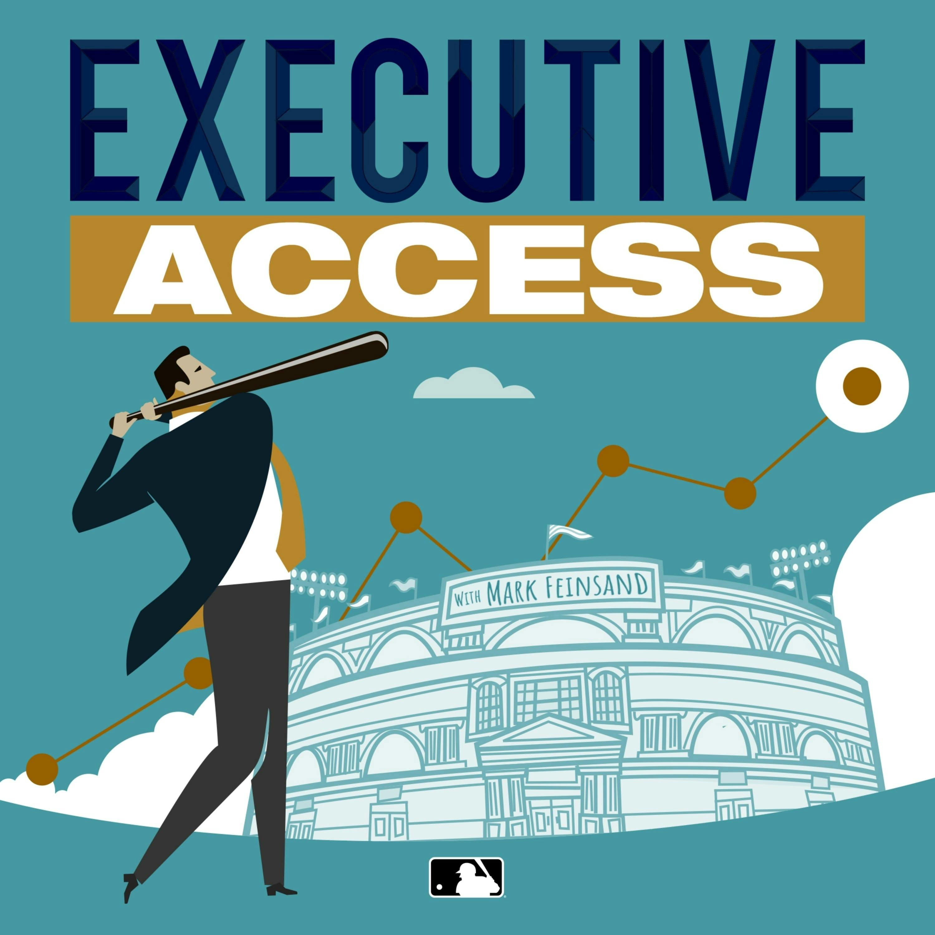 Ep. 49: Three former Yankees on their transition from the playing field to the Front Office