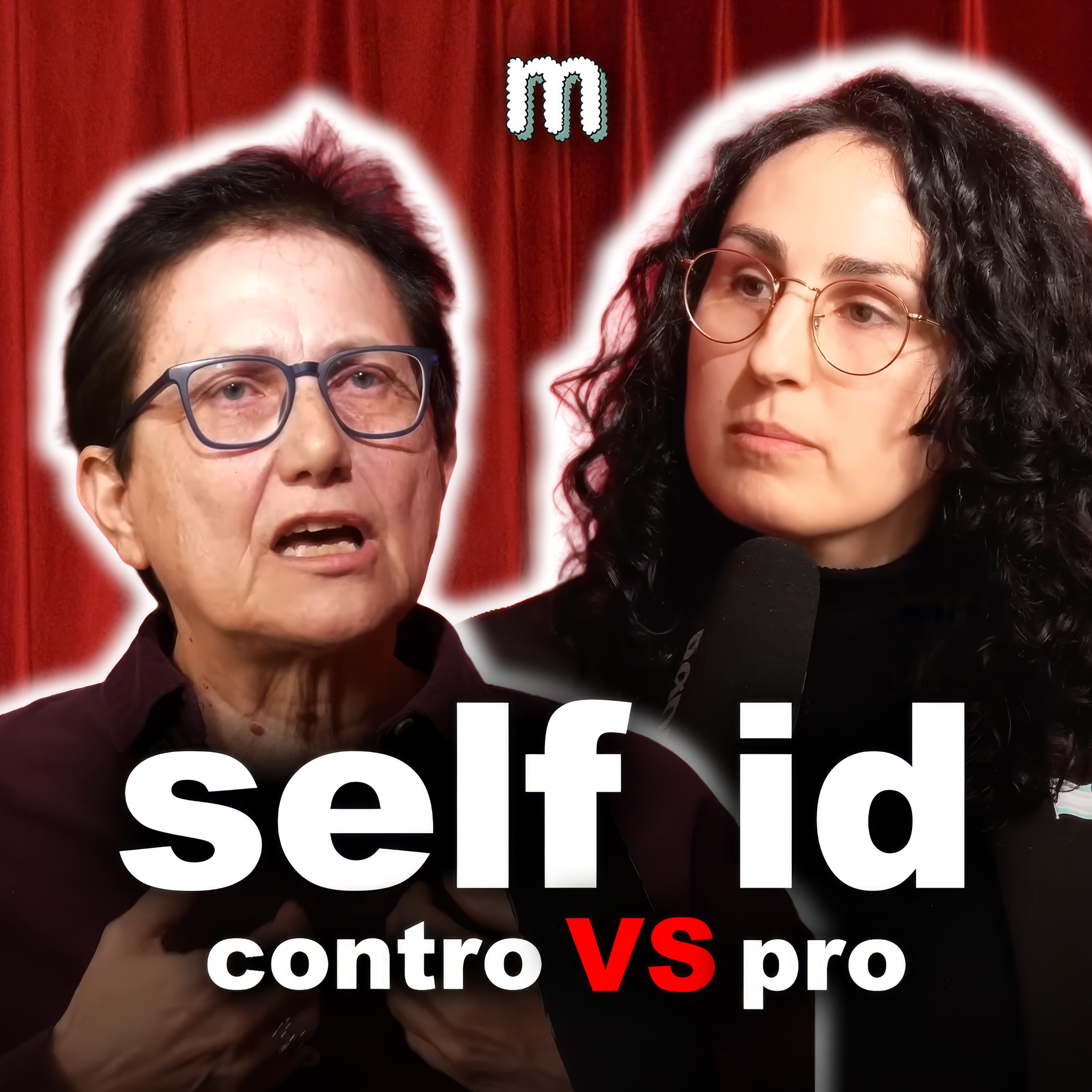 “LGBTQIA+ uniti ma diversi” con Cristina Gramolini e Roberta Parigiani episode artwork