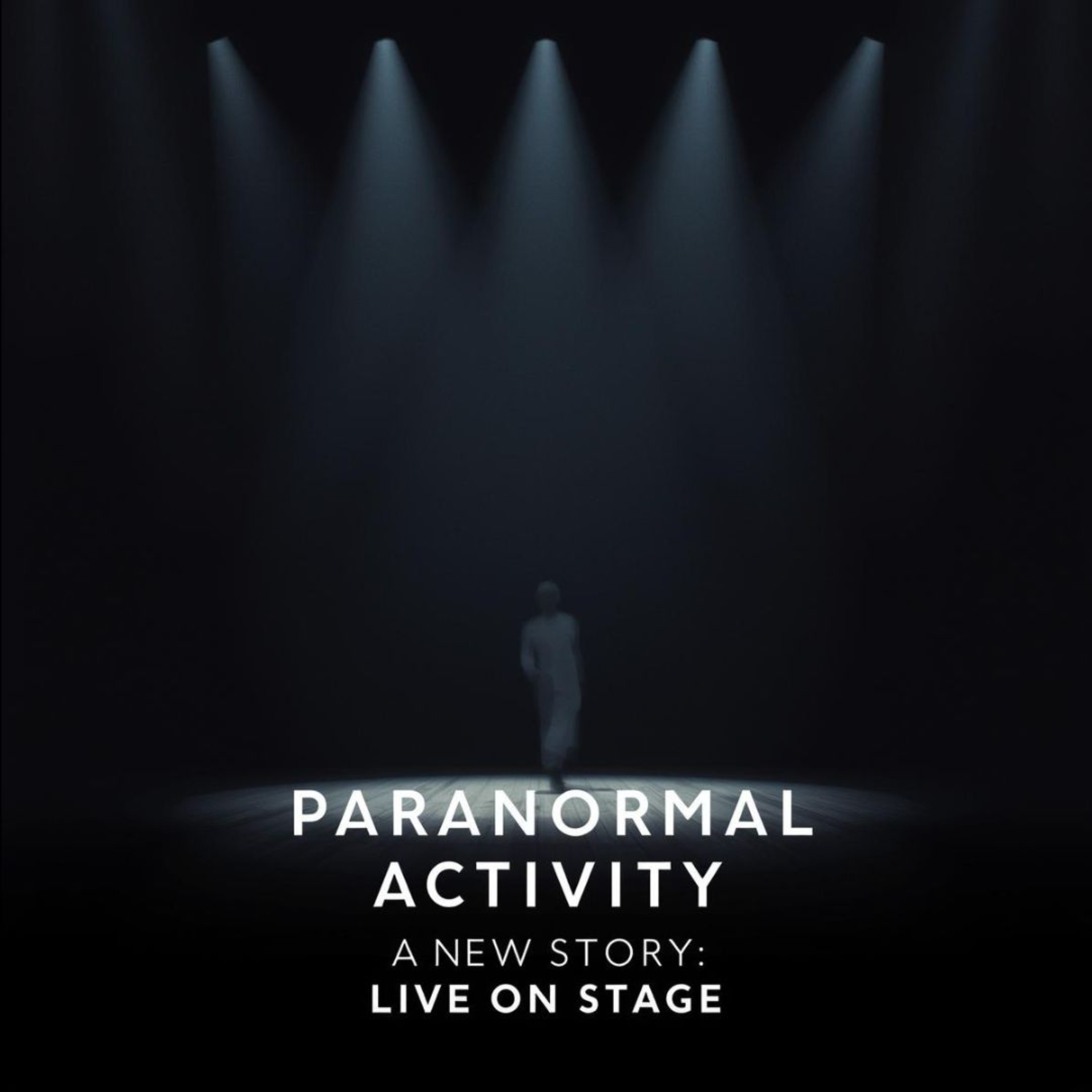 BONUS EPISODE: Paranormal Activity,  A New Story Live On Stage