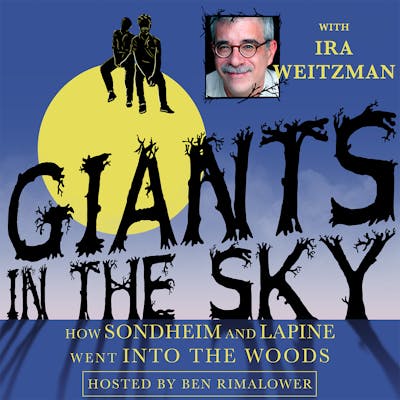 #4 - Ira Weitzman, the Original Dramaturg