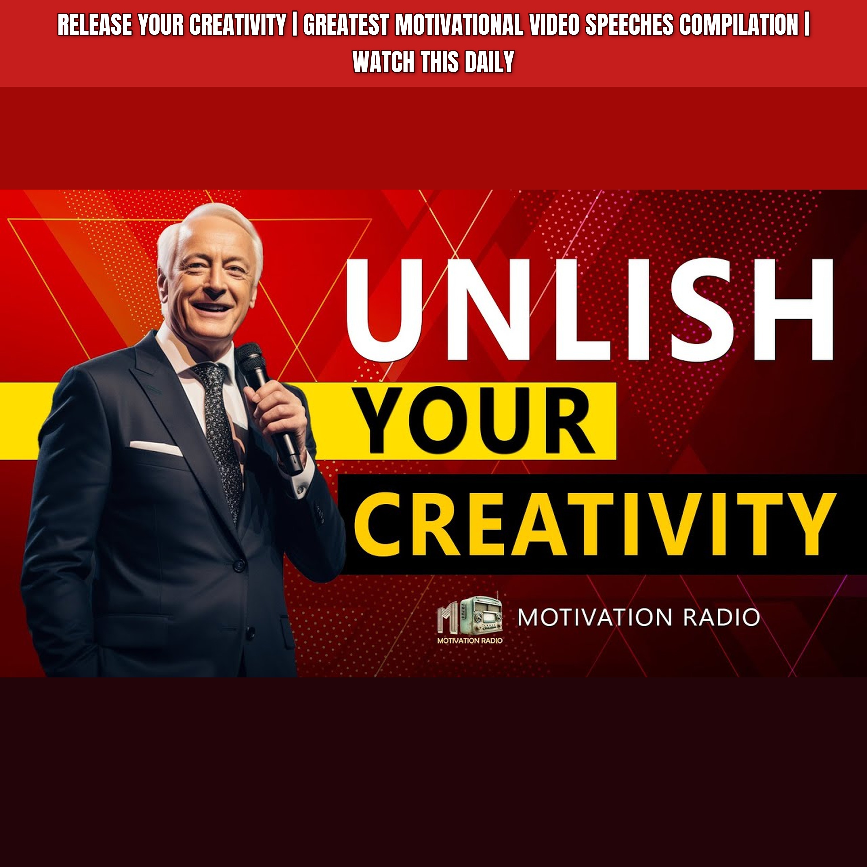 Release Your CREATIVITY | Greatest Motivational Video Speeches Compilation | WATCH THIS DAILY episode artwork