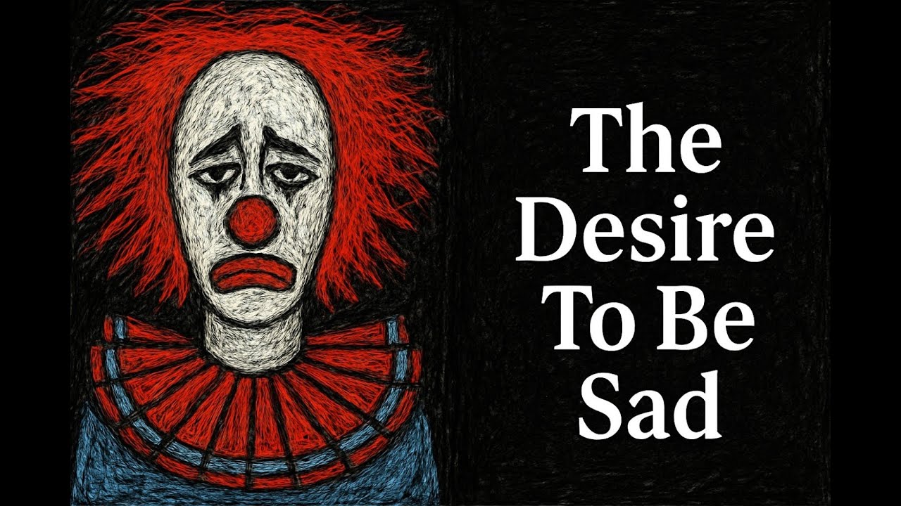 Melancholy: The Desire To Be Sad episode artwork