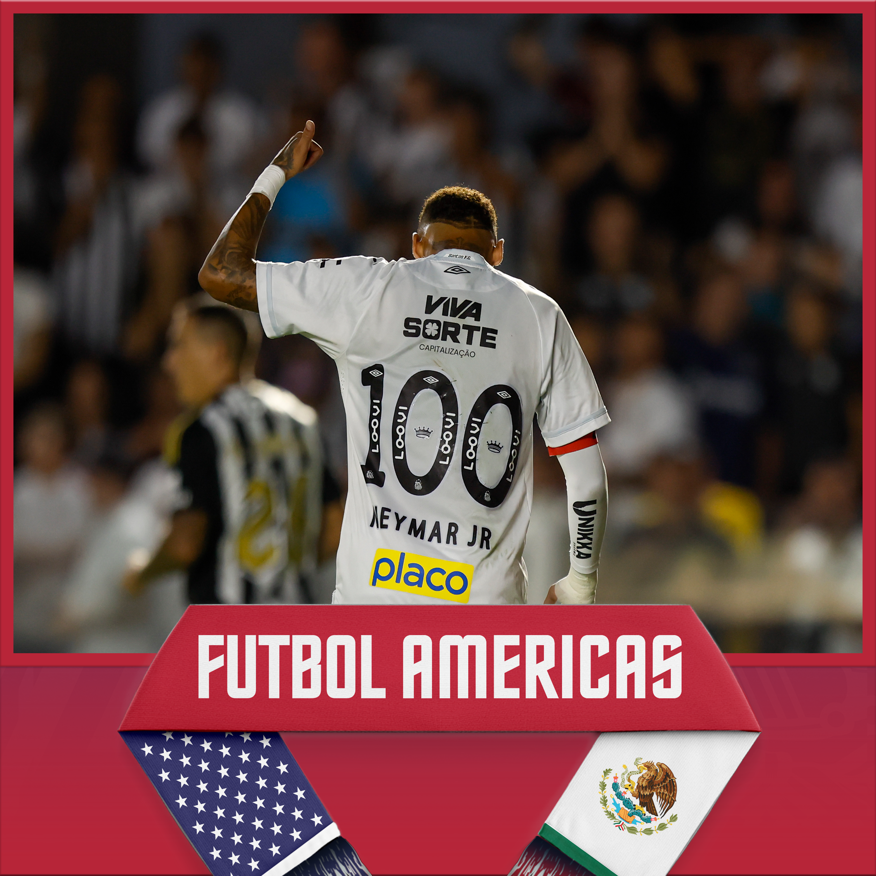 Futbol Americas: Neymar Returns...to the Injury List