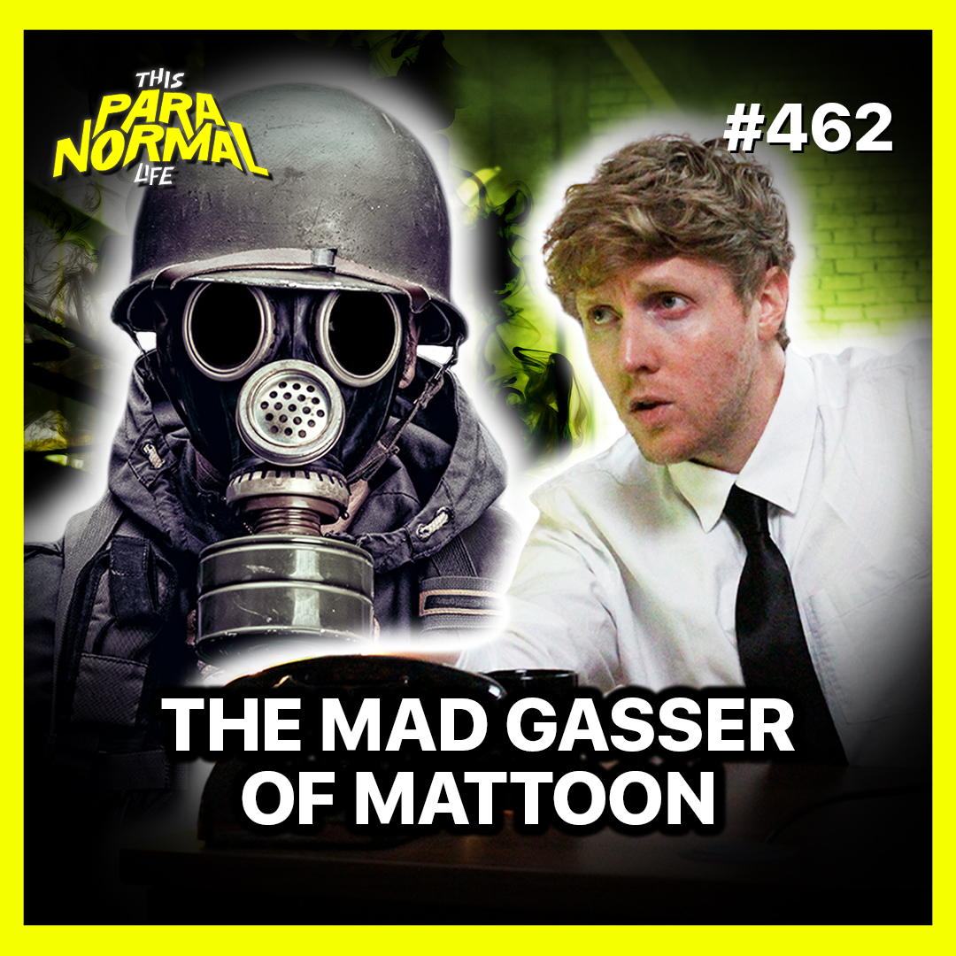 The Mystery Gas that Paralysed a Town