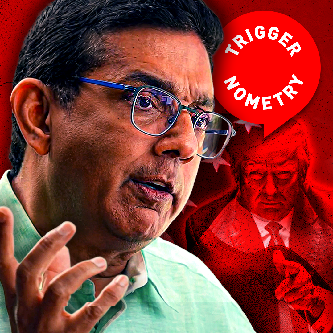 Why MAGA Is At War With Itself - Dinesh D'Souza