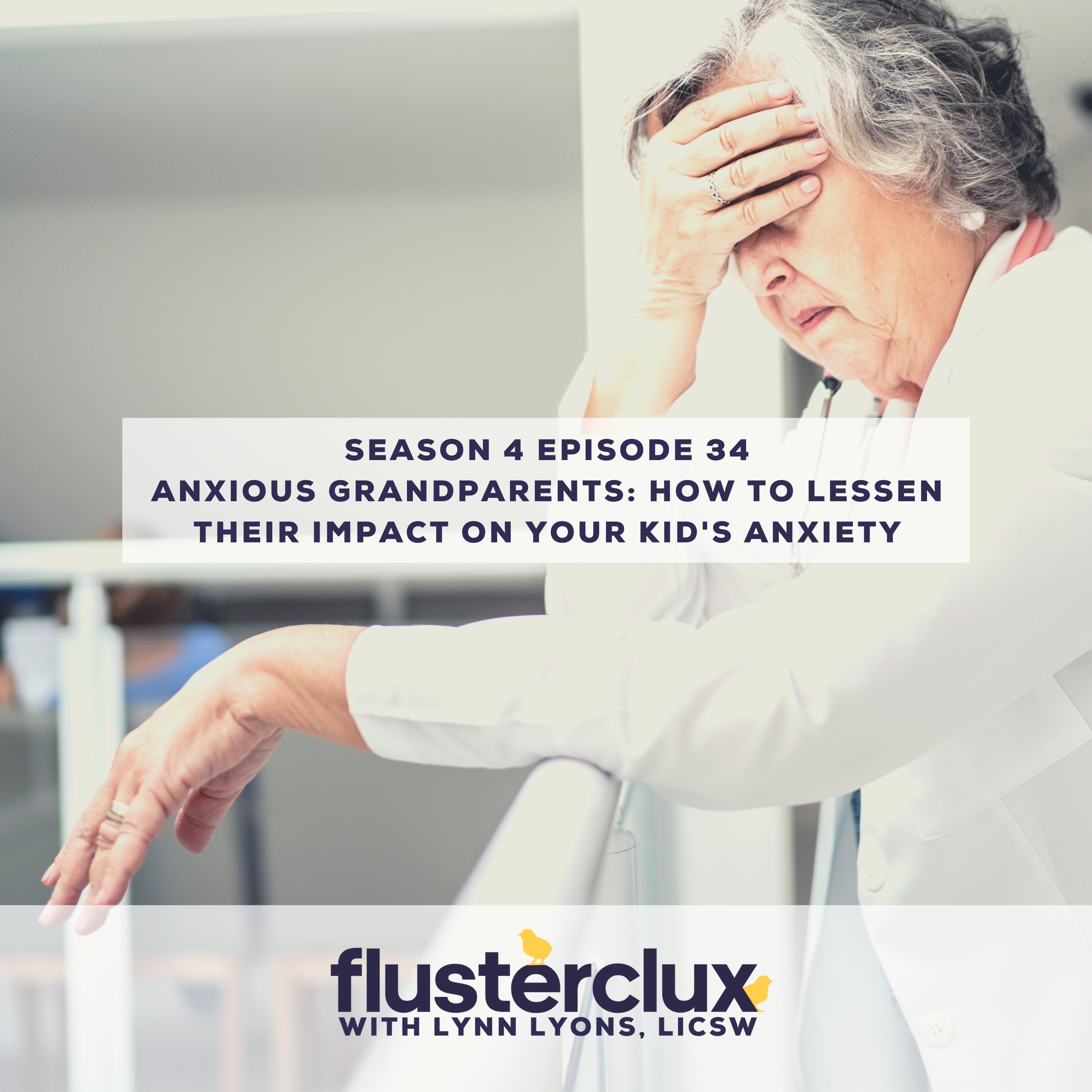 Your Parents' Anxiety: How to Lessen Their Impact On Your Kids