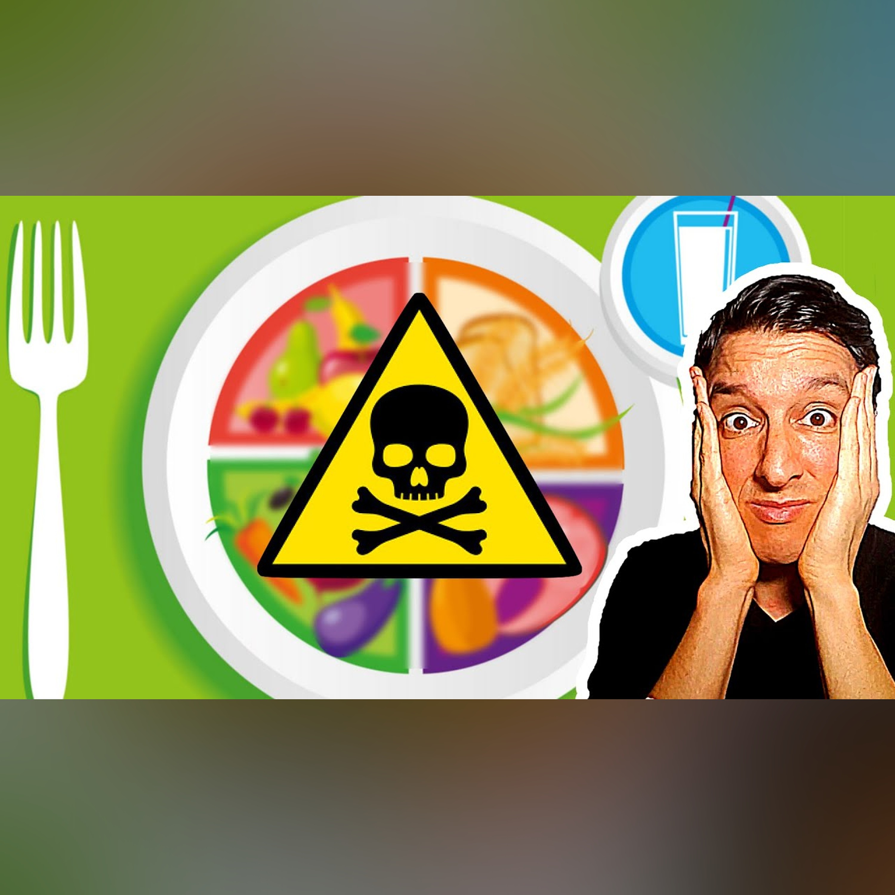 Are the Dietary Guidelines making us all fat and sick?! episode artwork