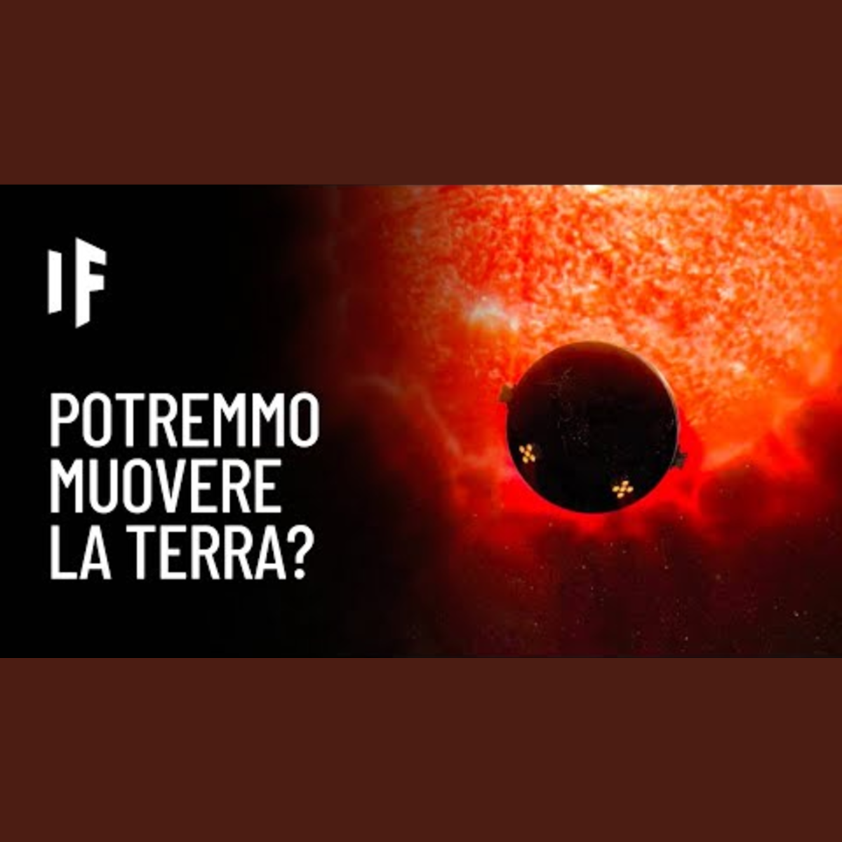 E se spostassimo la Terra? episode artwork