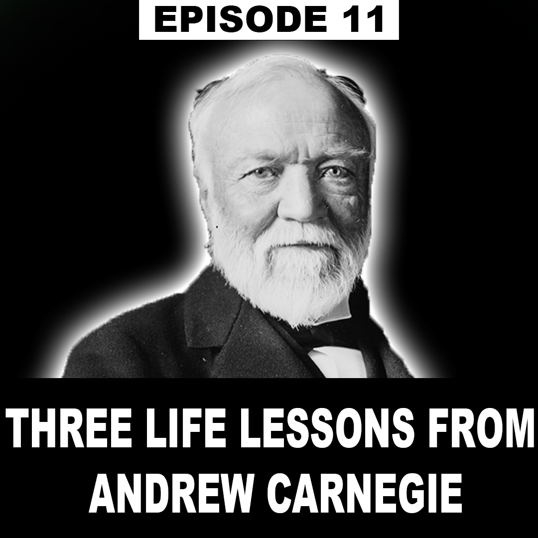 The Viral Long Island Convenience Store Changing Its' Community + 3 Lessons I learned From Andrew Carnegie episode artwork