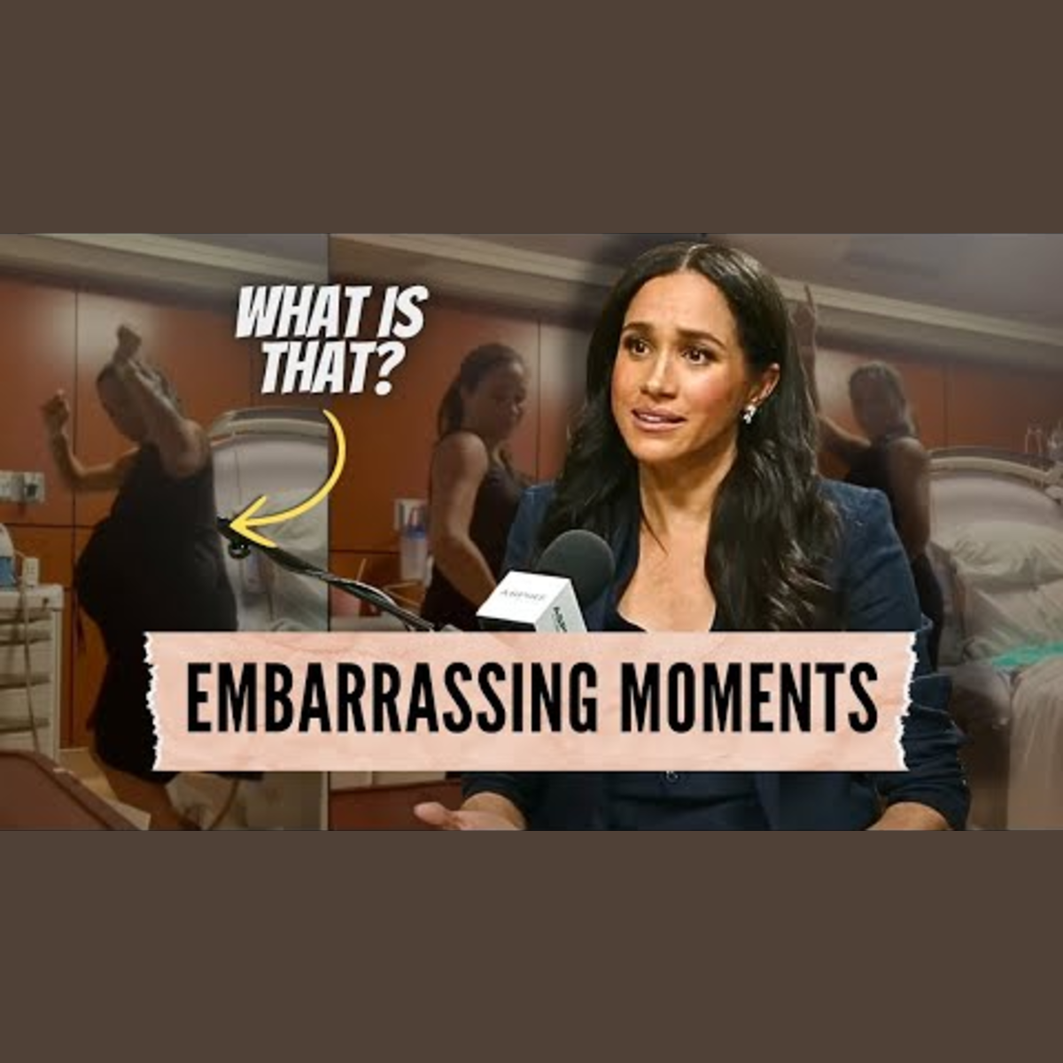 Meghan Markle's Embarrassing Missteps and Hypocrisy Unveiled episode artwork
